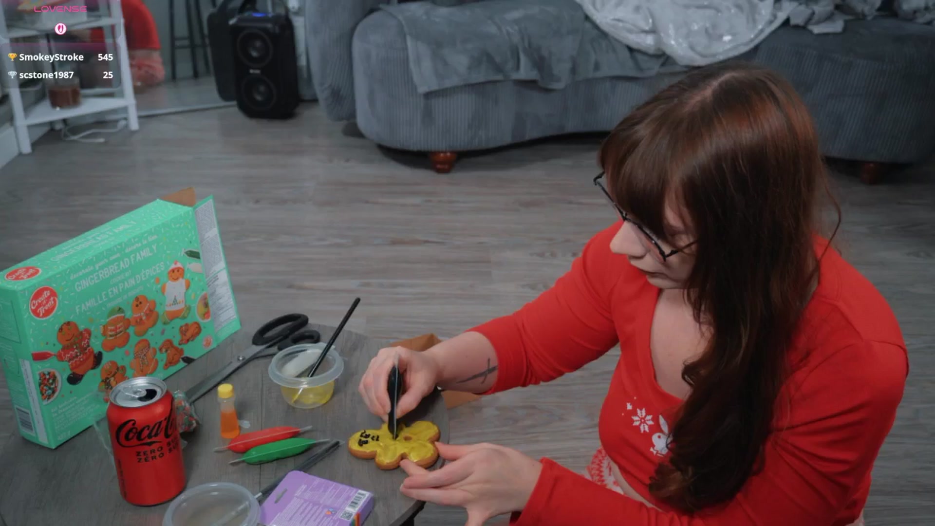 Gallery image thumbnail from KatieBell's myfreecams stream on, 12/26/2025, 24:02 image 12 of 20