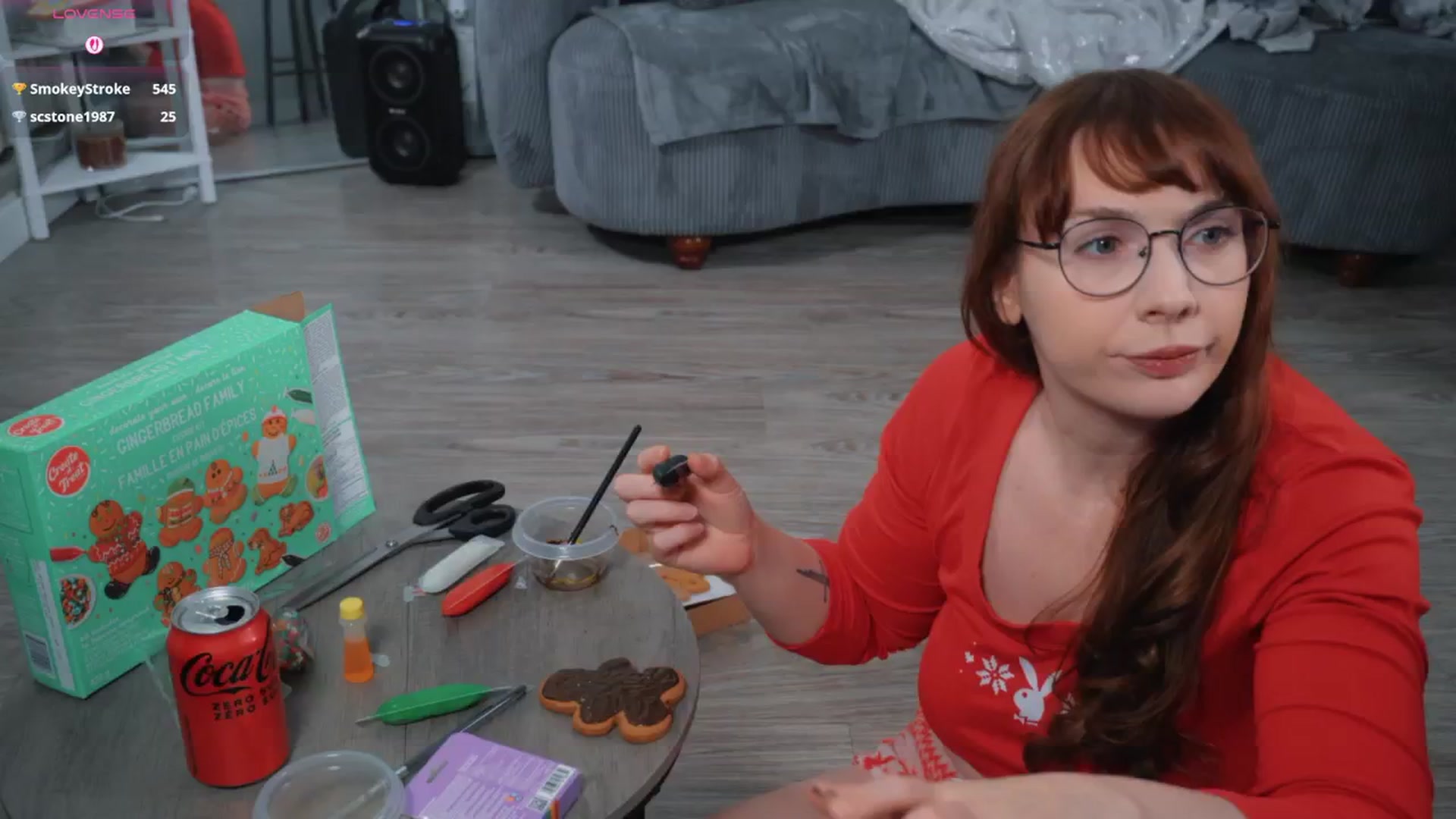 Gallery image thumbnail from KatieBell's myfreecams stream on, 12/26/2025, 24:02 image 14 of 20