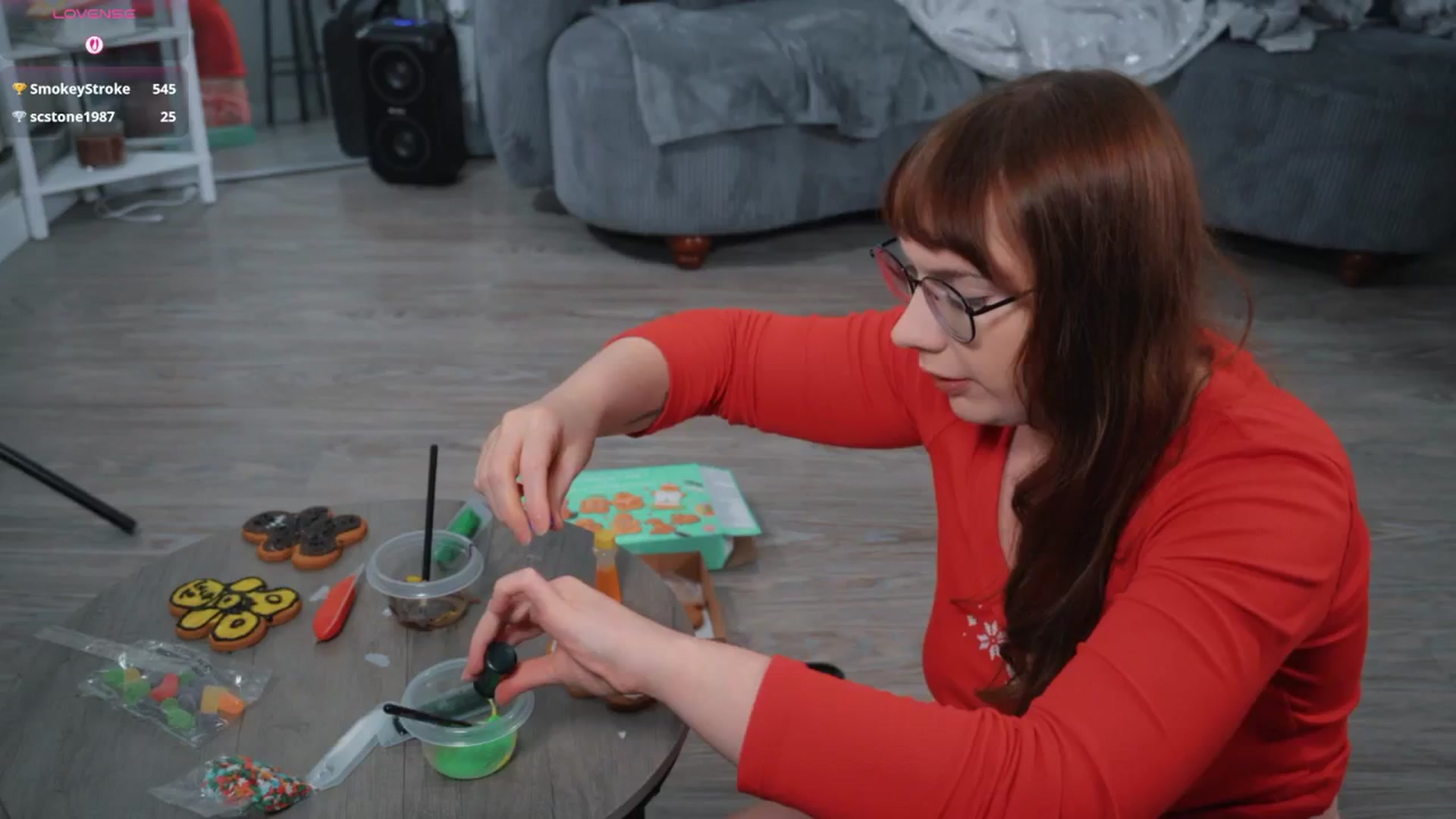 Gallery image thumbnail from KatieBell's myfreecams stream on, 12/26/2025, 24:02 image 16 of 20