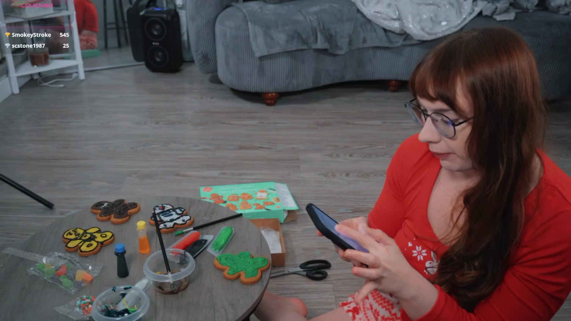 Gallery image thumbnail from KatieBell's myfreecams stream on, 12/26/2025, 24:02 image 17 of 20