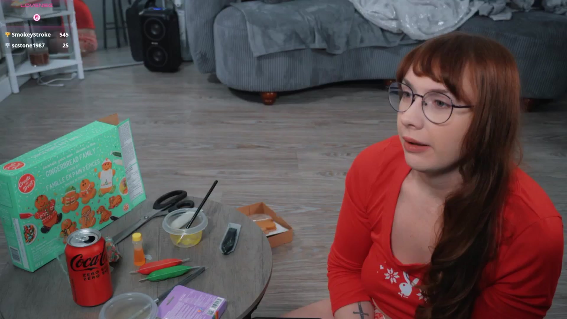 Gallery image thumbnail from KatieBell's myfreecams stream on, 12/26/2025, 24:02 image 13 of 20