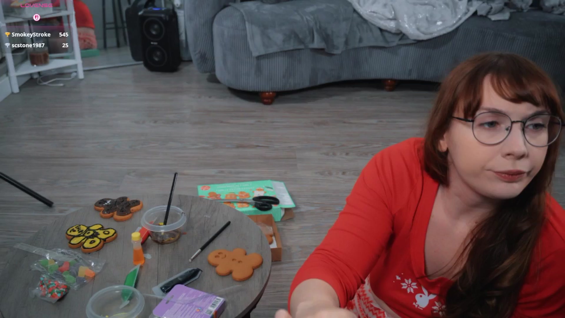 Gallery image thumbnail from KatieBell's myfreecams stream on, 12/26/2025, 24:02 image 15 of 20