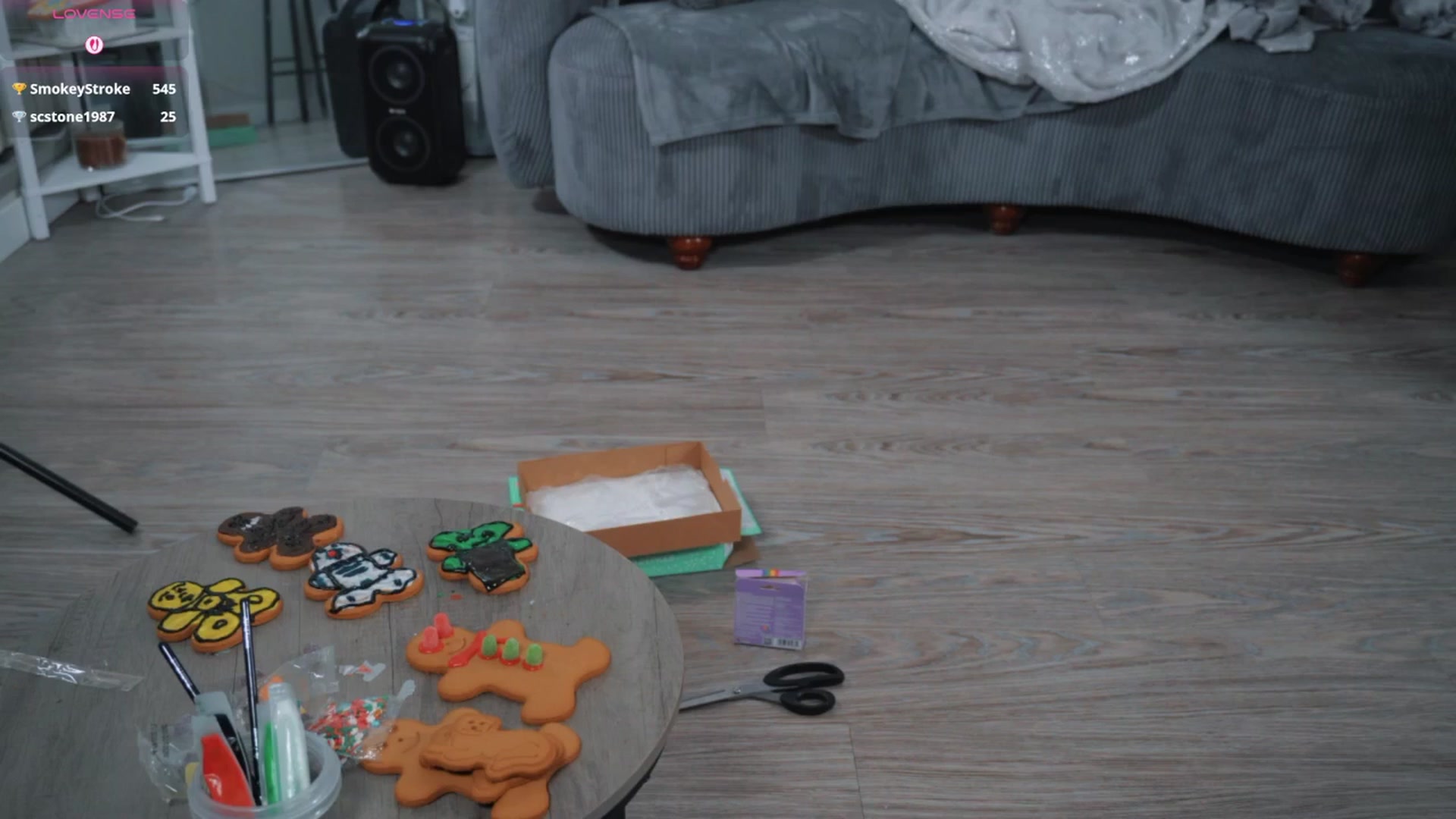 Gallery image thumbnail from KatieBell's myfreecams stream on, 12/26/2025, 24:15 image 6 of 20