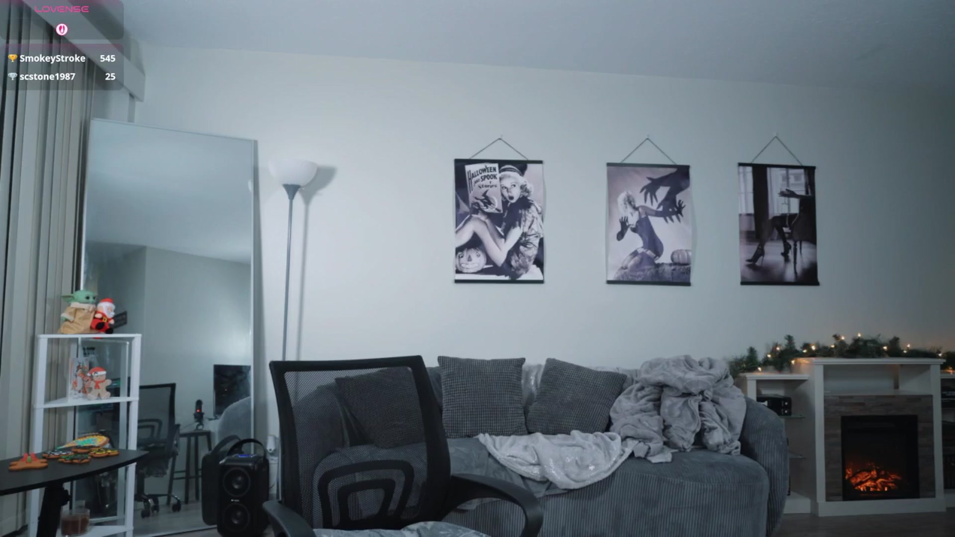 Gallery image thumbnail from KatieBell's myfreecams stream on, 12/26/2025, 24:15 image 17 of 20