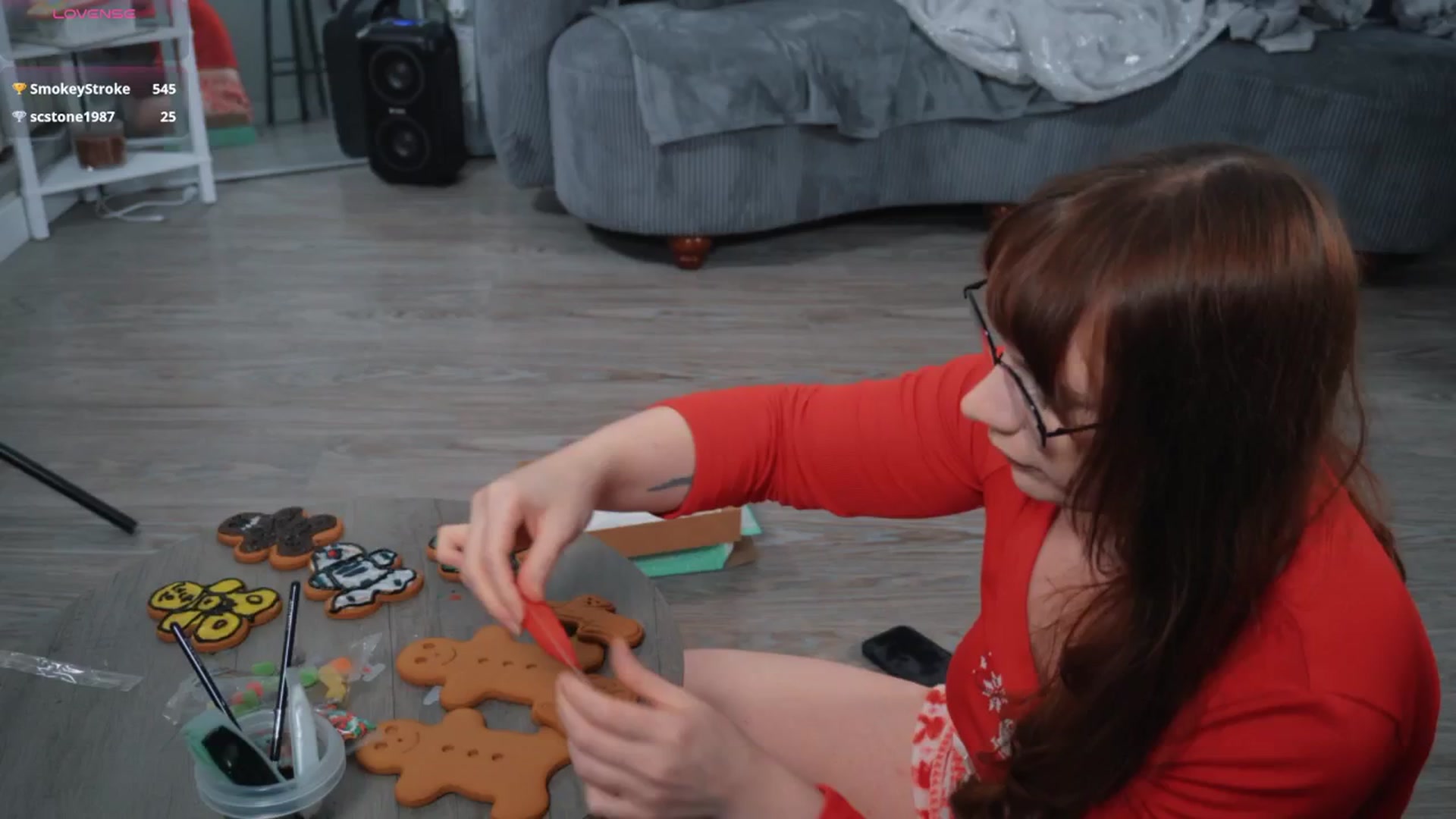 Gallery image thumbnail from KatieBell's myfreecams stream on, 12/26/2025, 24:15 image 3 of 20