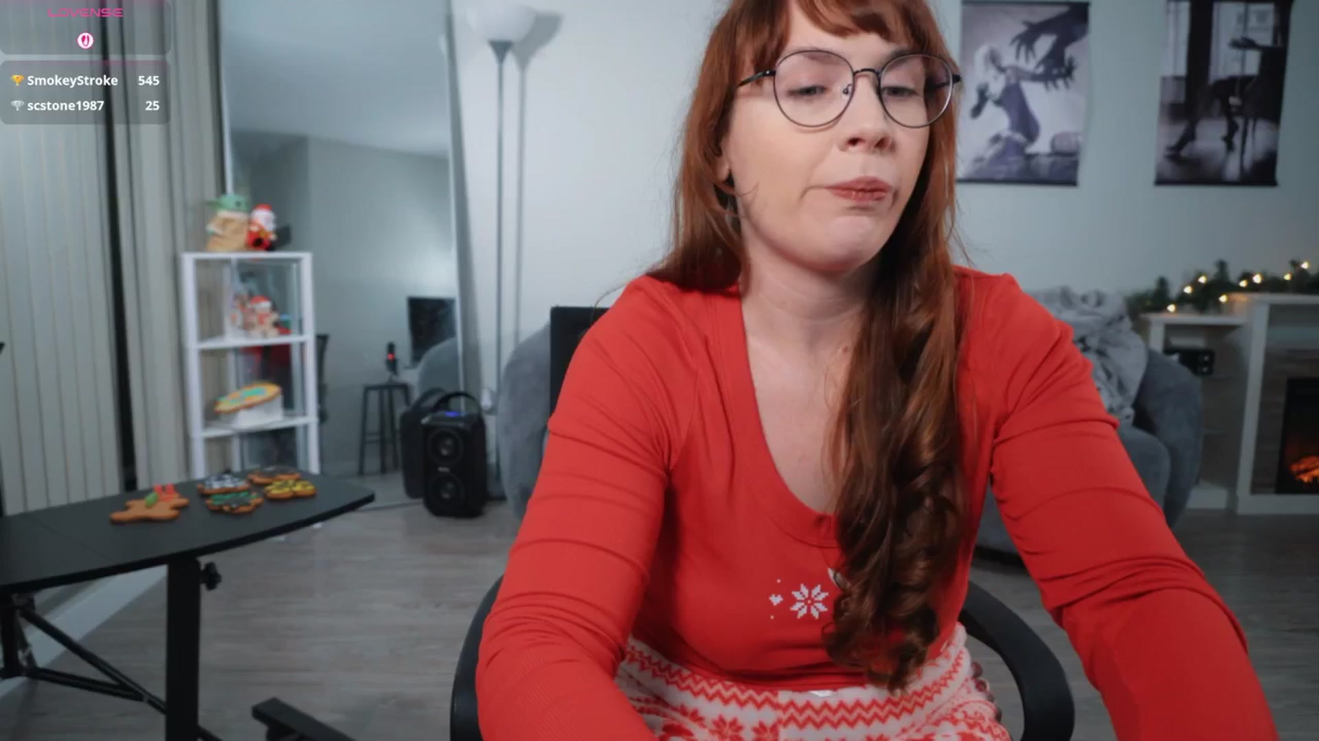 Gallery image thumbnail from KatieBell's myfreecams stream on, 12/26/2025, 24:15 image 13 of 20