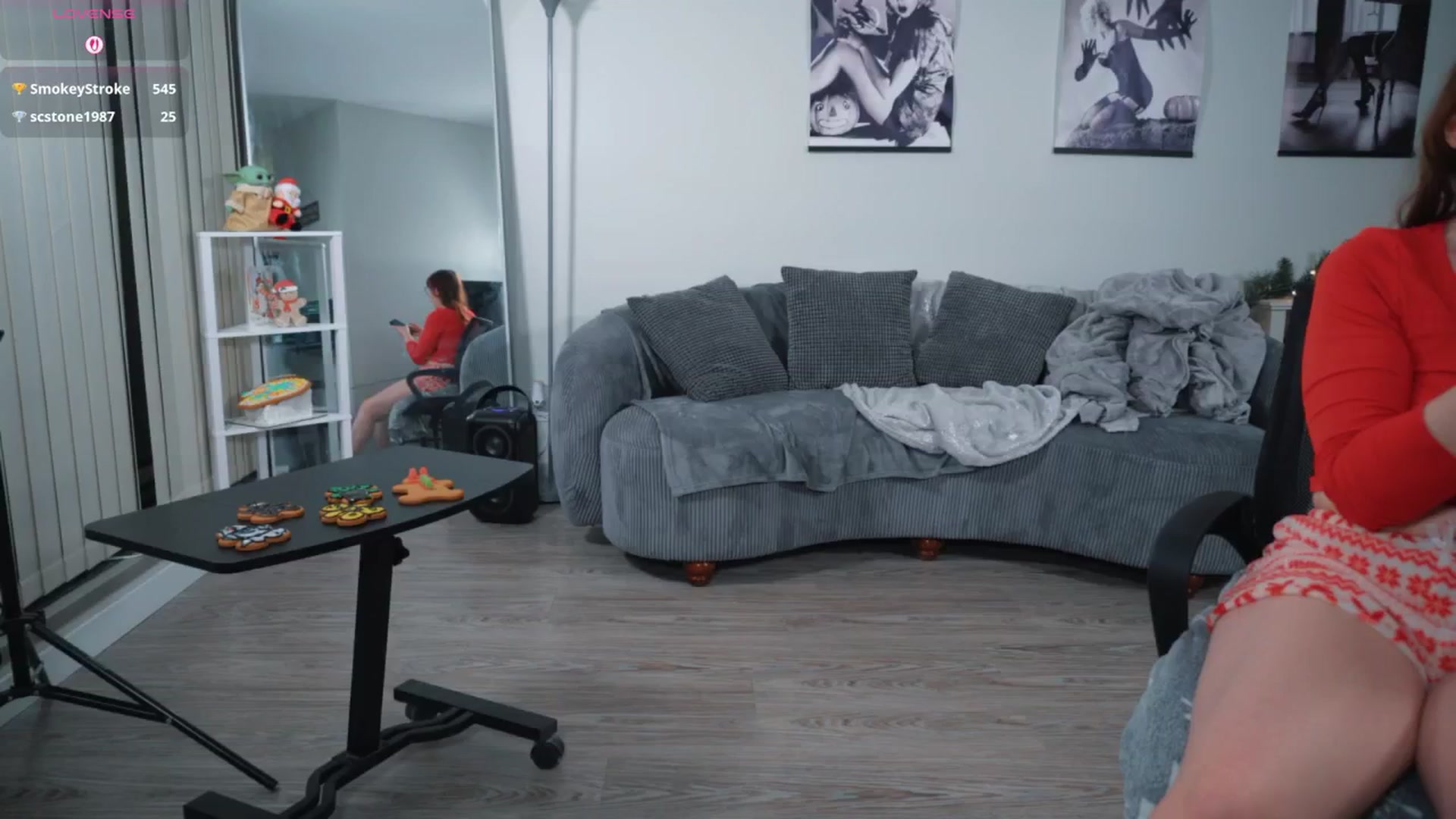 Gallery image thumbnail from KatieBell's myfreecams stream on, 12/26/2025, 24:15 image 11 of 20