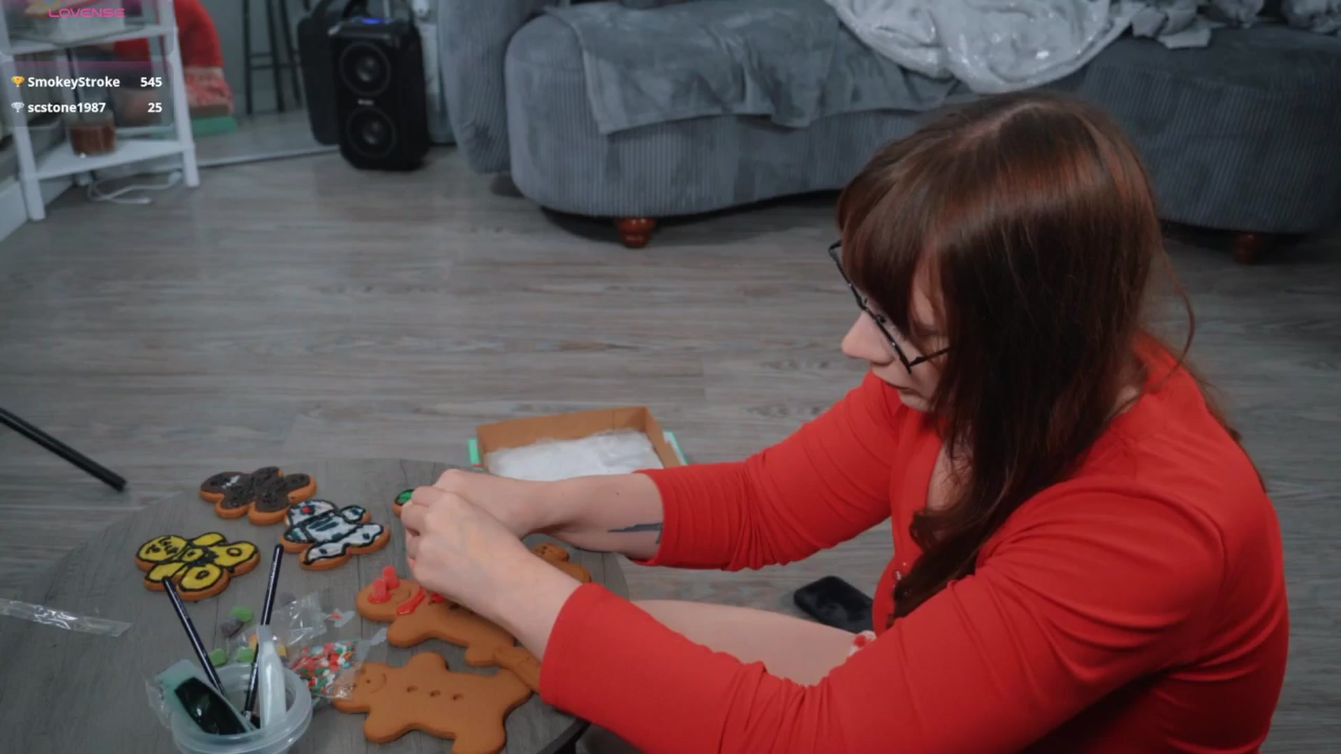 Gallery image thumbnail from KatieBell's myfreecams stream on, 12/26/2025, 24:15 image 4 of 20
