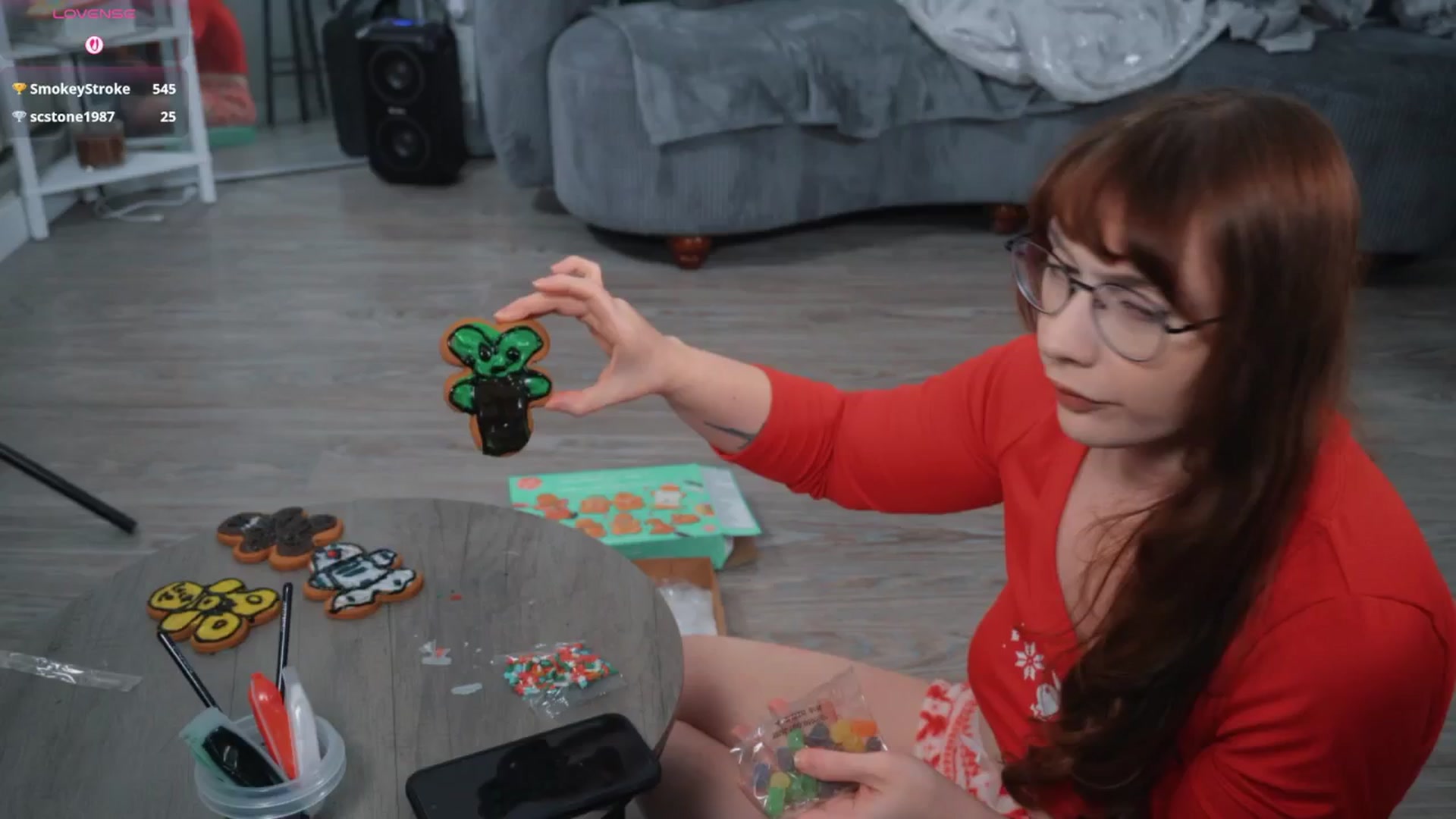 Gallery image thumbnail from KatieBell's myfreecams stream on, 12/26/2025, 24:15 image 1 of 20