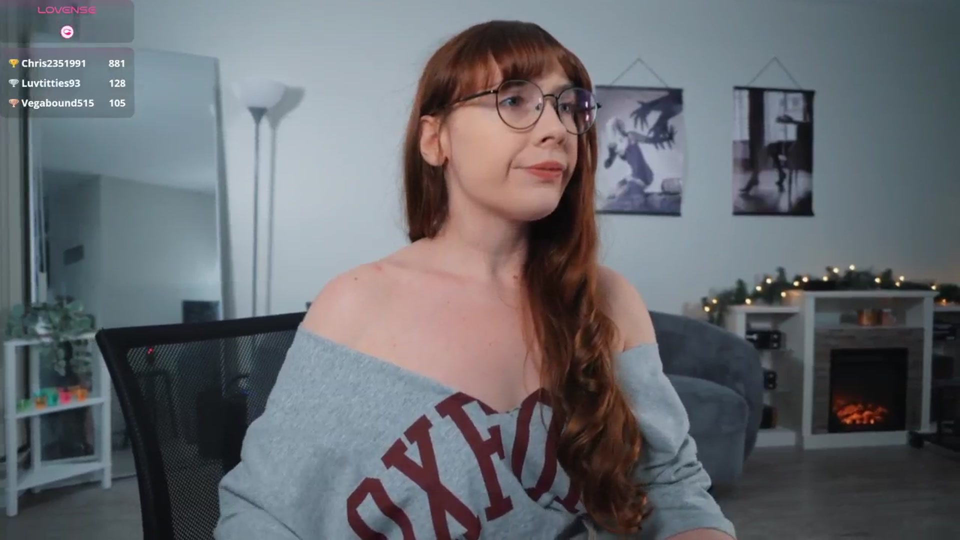 Gallery image thumbnail from KatieBell's myfreecams stream on, 01/12/2026, 24:32 image 17 of 20