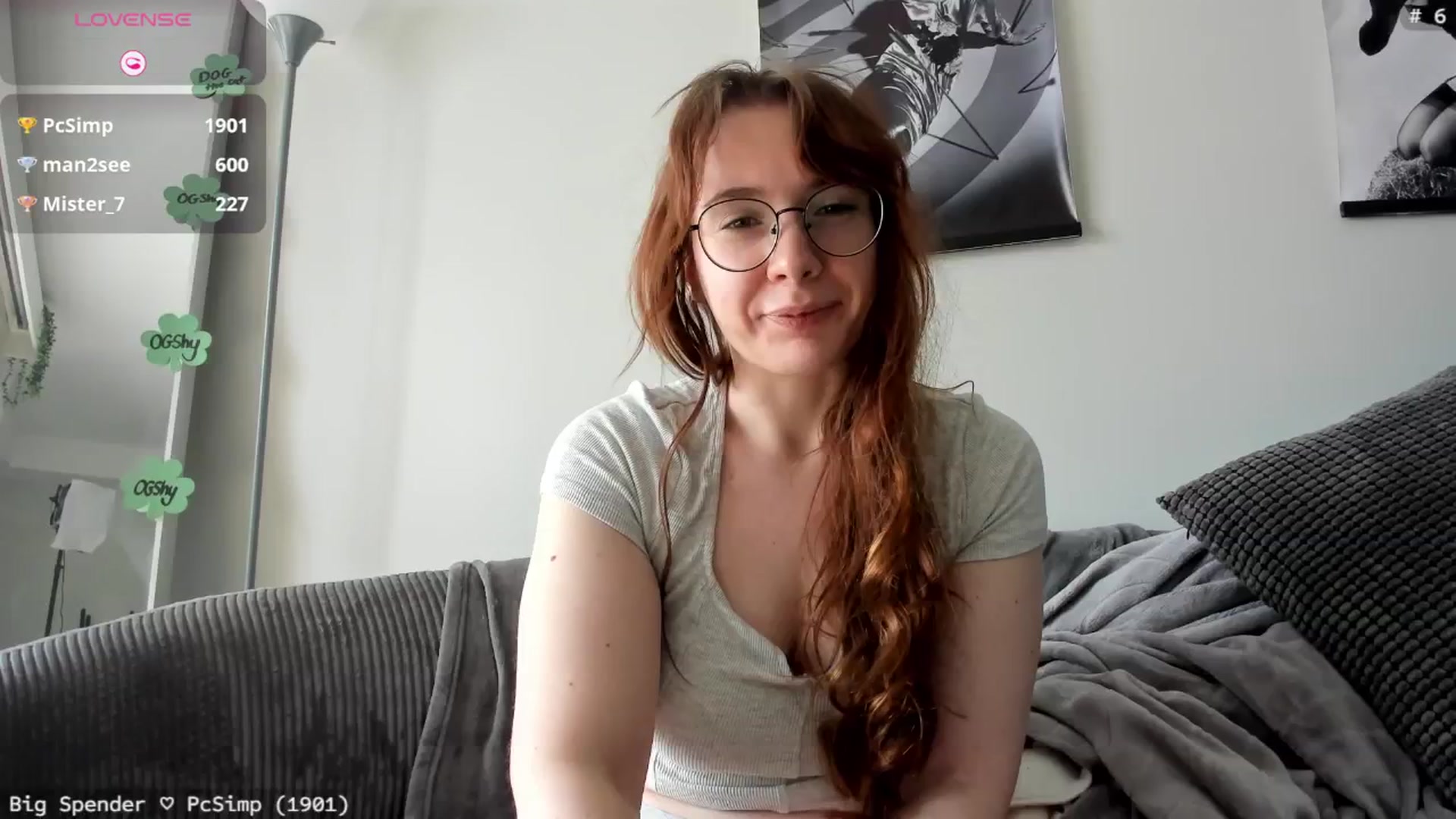 Gallery image thumbnail from KatieBell's myfreecams stream on, 03/01/2026, 21:29 image 14 of 20