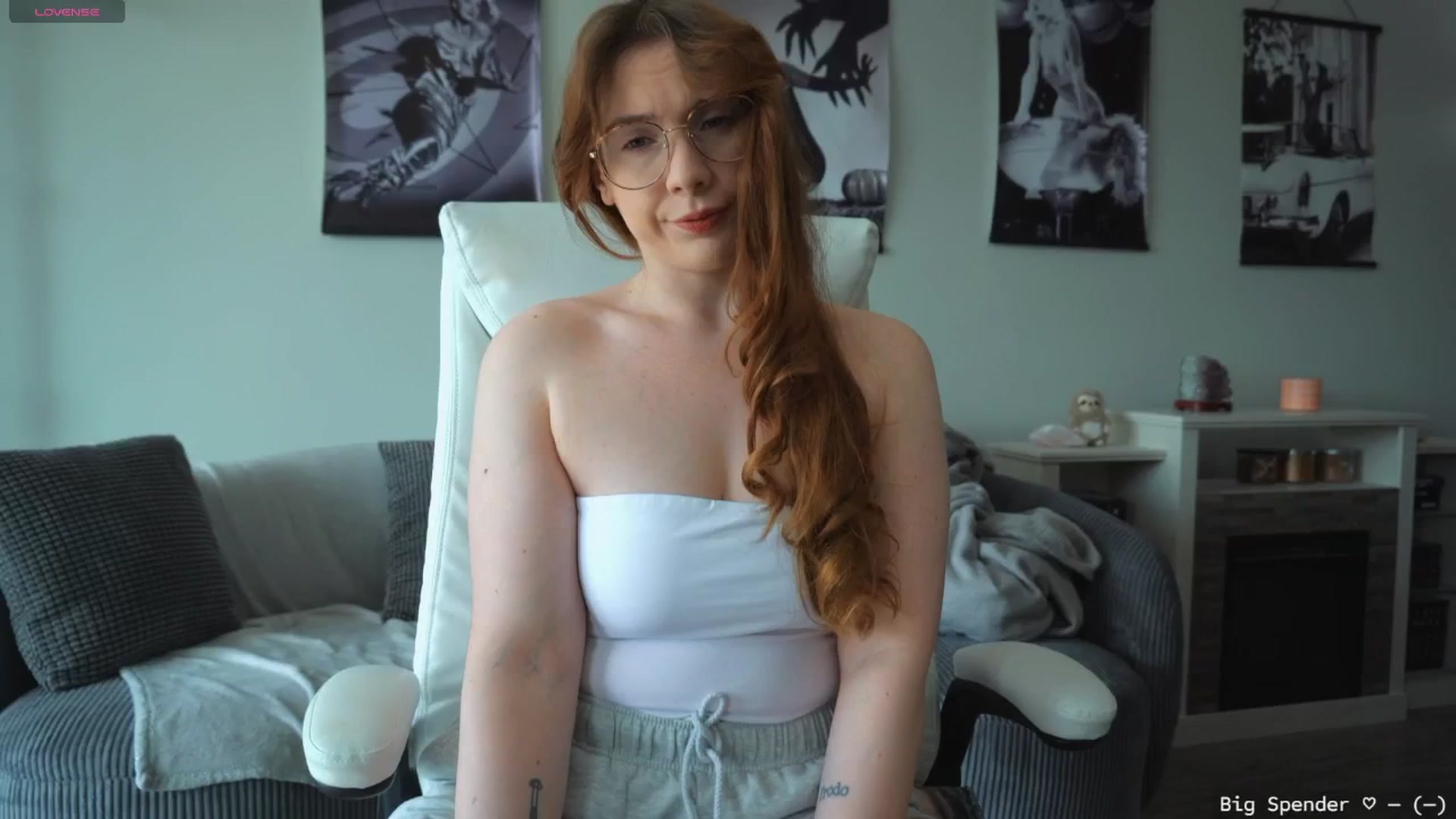 Gallery image thumbnail from KatieBell's myfreecams stream on, 04/11/2026, 17:04 image 8 of 20