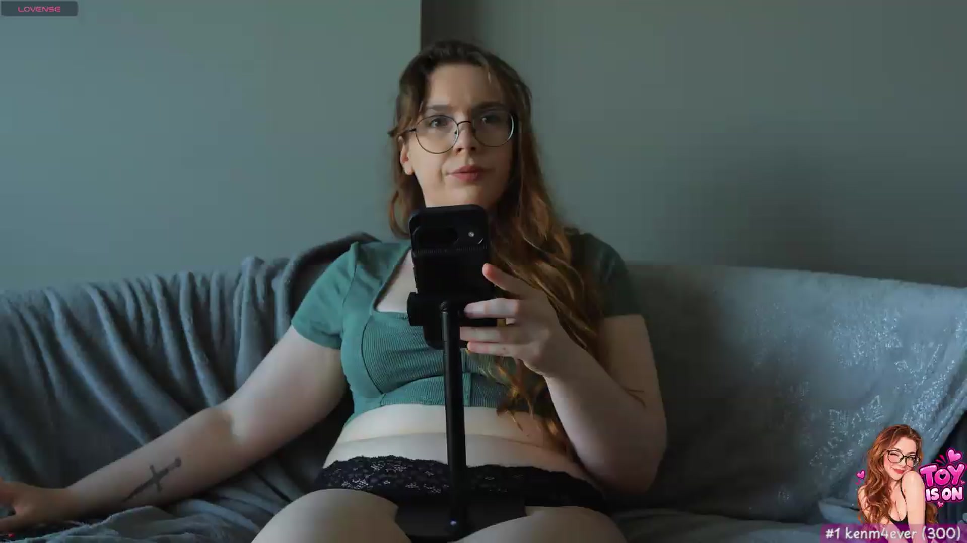 Gallery image thumbnail from KatieBell's myfreecams stream on, 09/10/2026, 18:09 image 20 of 20