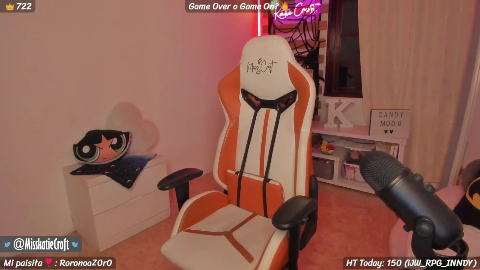 Gallery image thumbnail from KatieCroft's myfreecams stream on, 10/27/2025, 02:21 image 2 of 20