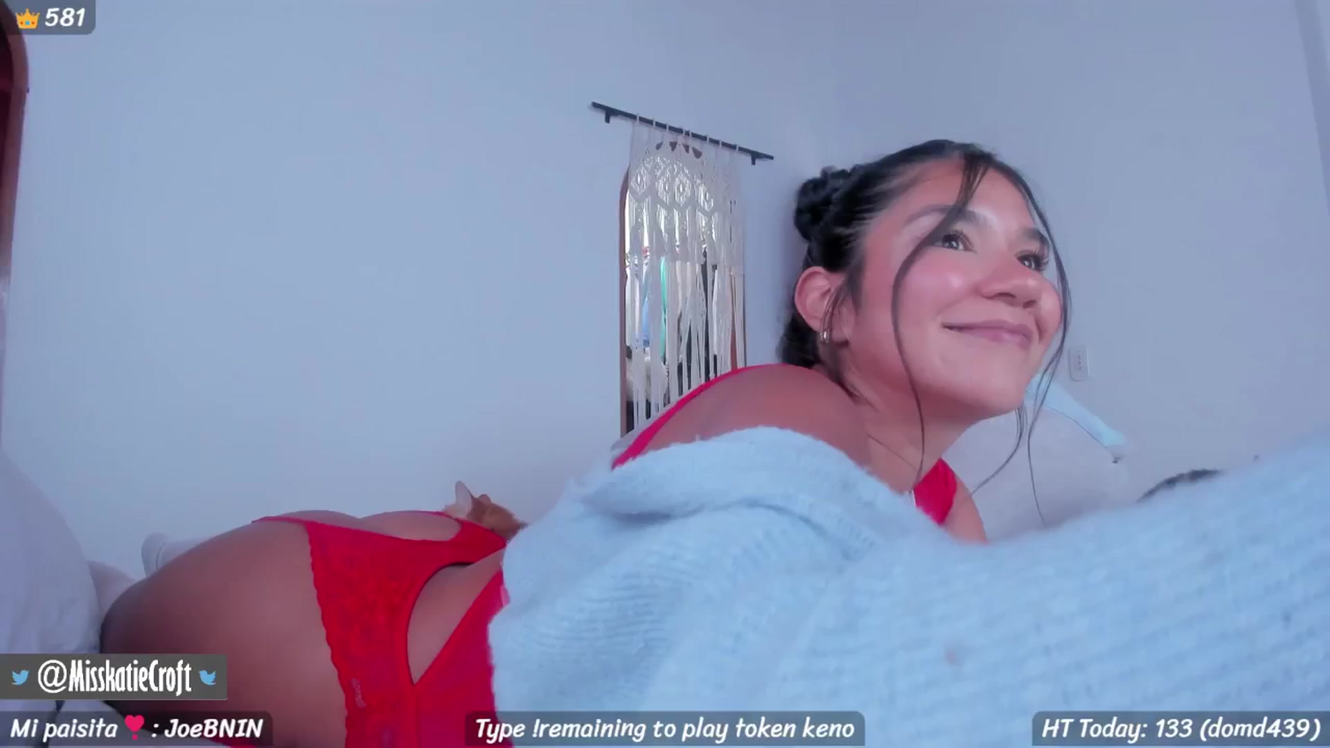Gallery image thumbnail from KatieCroft's myfreecams stream on, 10/27/2025, 16:50 image 19 of 20
