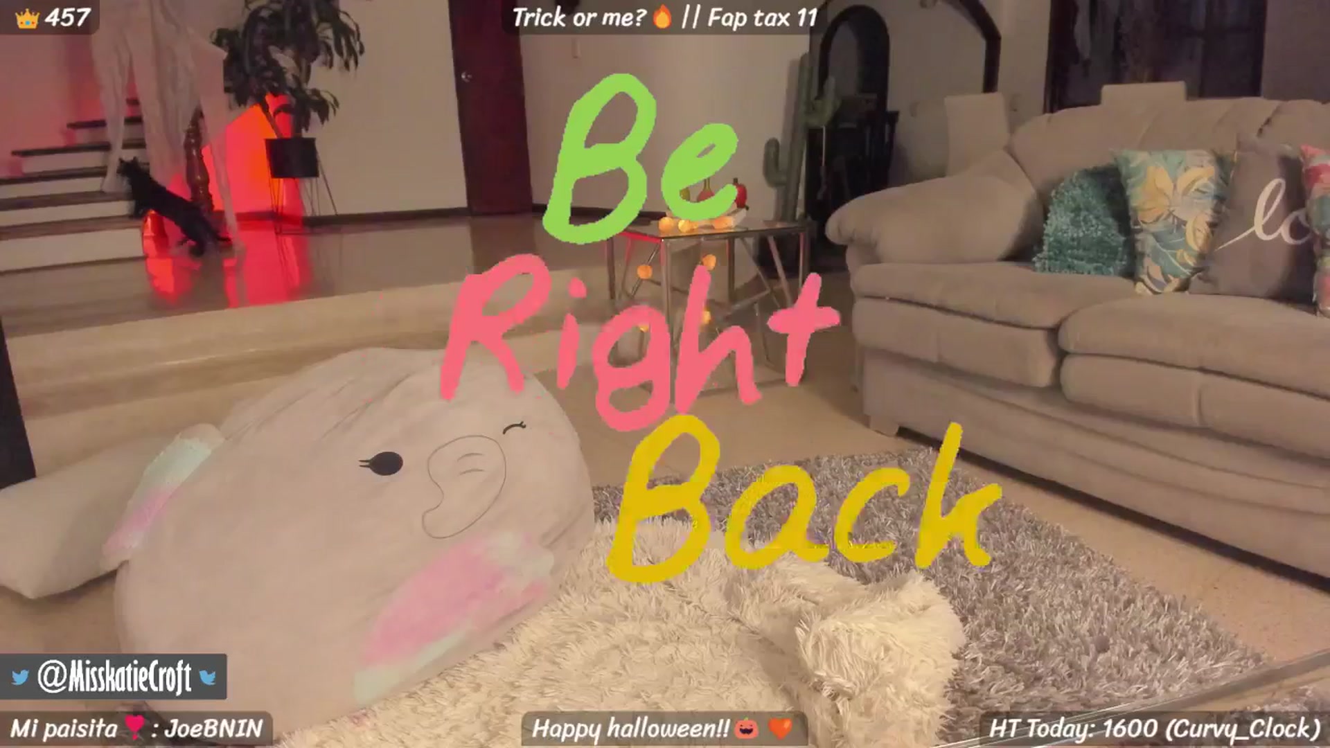 Gallery image thumbnail from KatieCroft's myfreecams stream on, 11/01/2025, 04:06 image 17 of 20