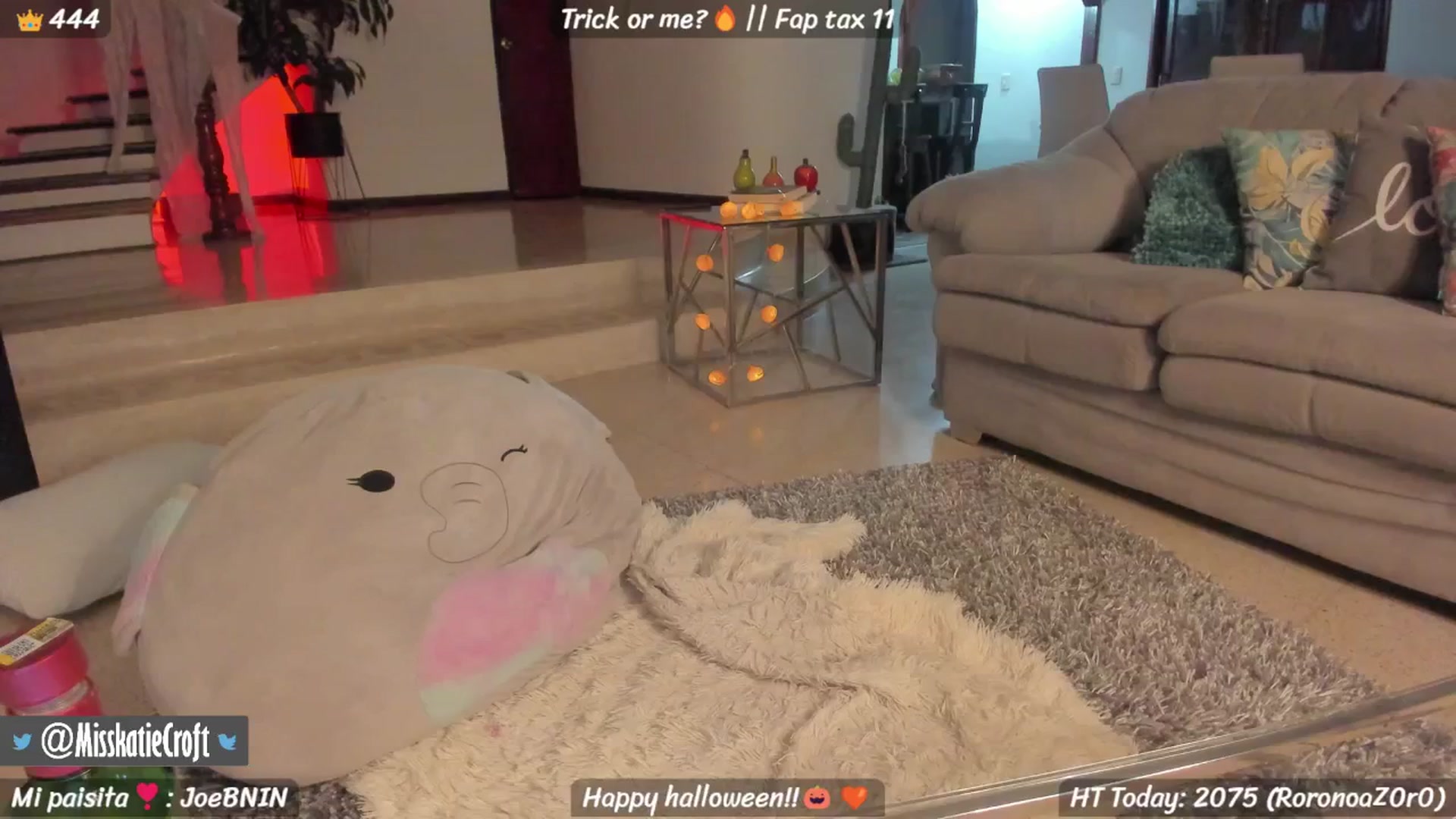 Gallery image thumbnail from KatieCroft's myfreecams stream on, 11/01/2025, 04:06 image 20 of 20