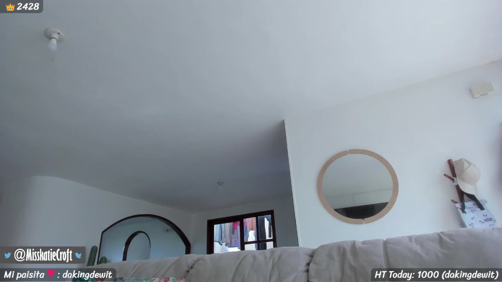 Gallery image thumbnail from KatieCroft's myfreecams stream on, 11/24/2025, 20:04 image 13 of 20