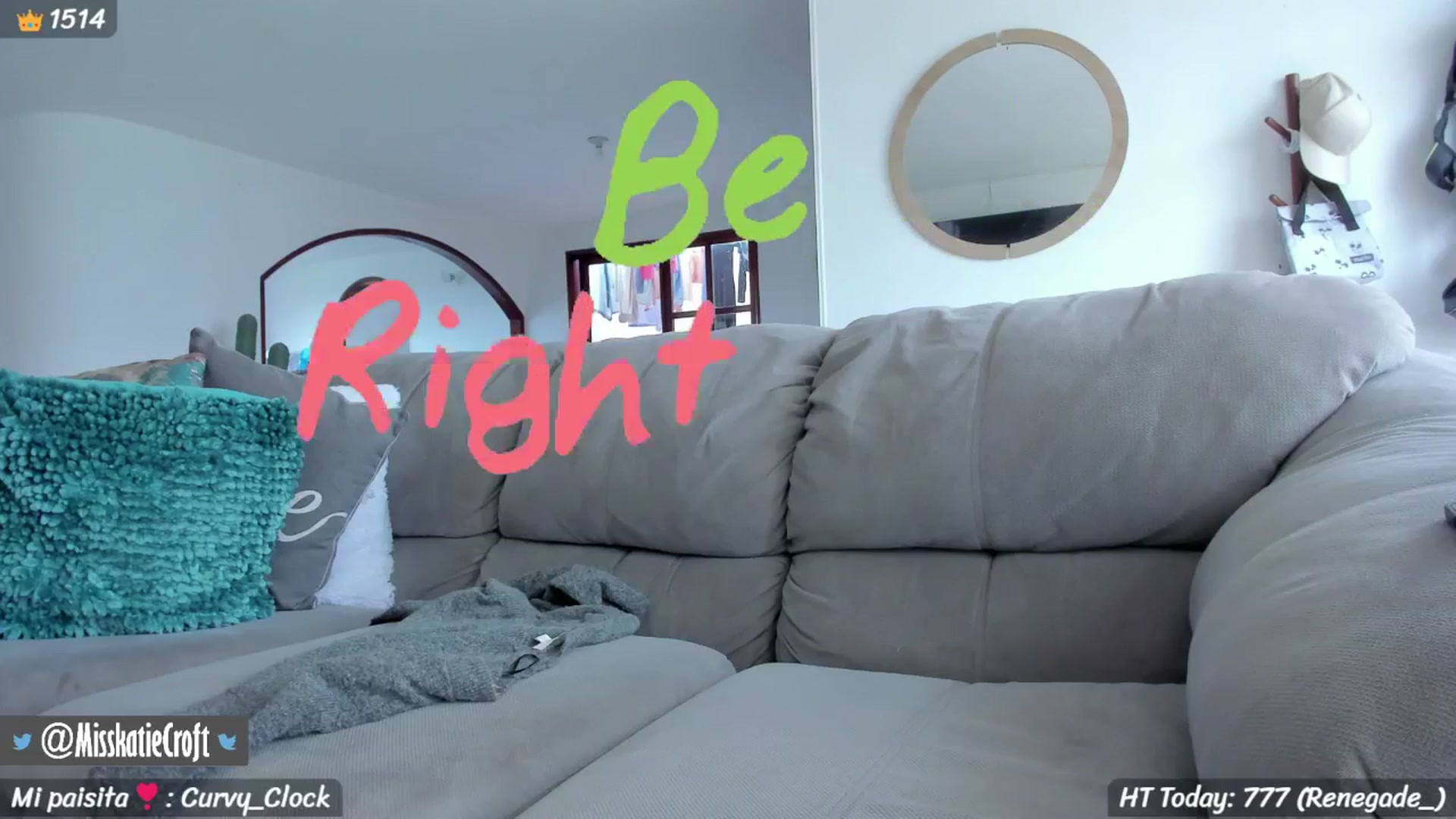 Gallery image thumbnail from KatieCroft's myfreecams stream on, 11/27/2025, 19:40 image 8 of 20