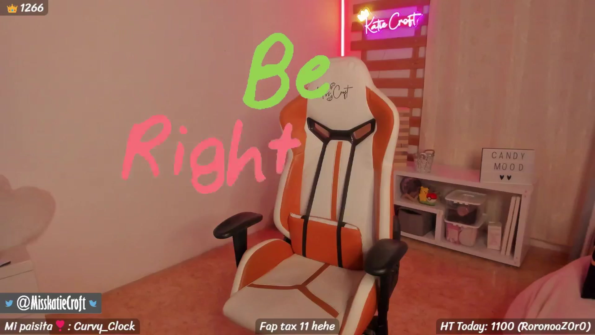Gallery image thumbnail from KatieCroft's myfreecams stream on, 12/01/2025, 03:23 image 7 of 20
