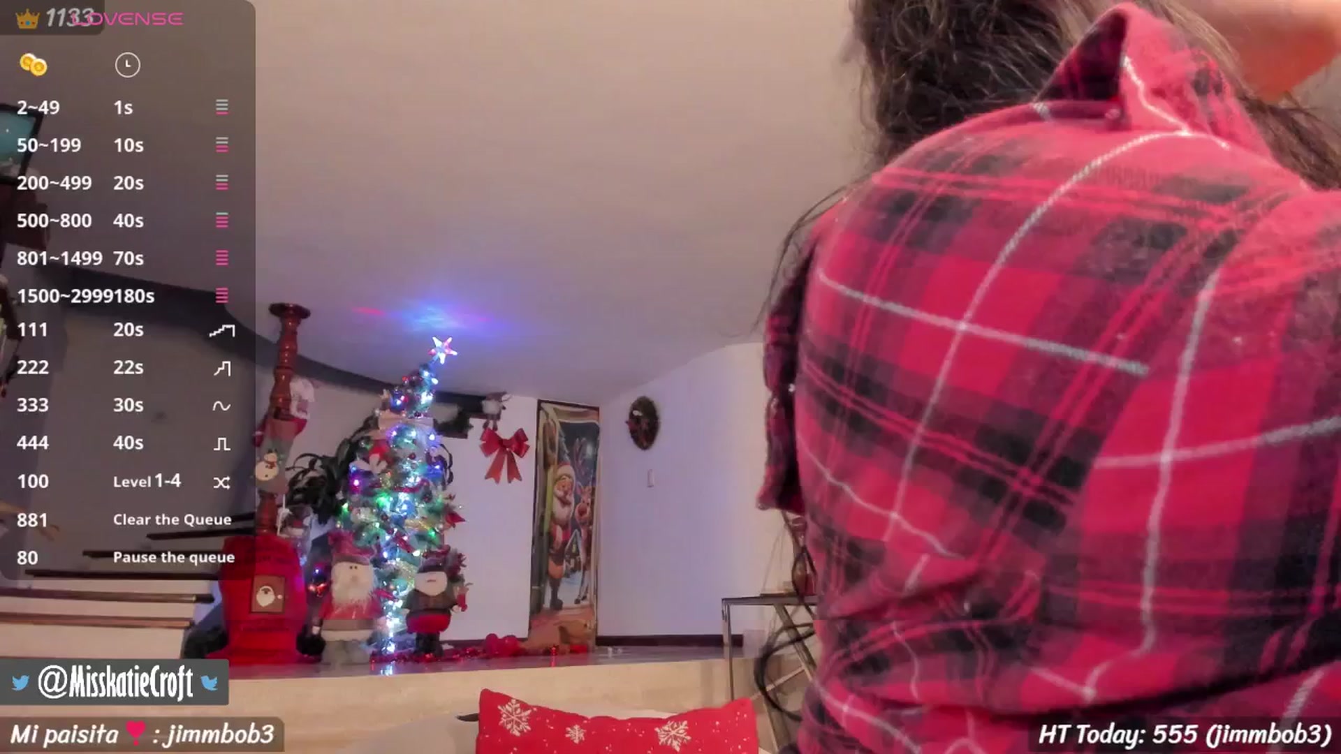 Gallery image thumbnail from KatieCroft's myfreecams stream on, 12/13/2025, 03:03 image 11 of 20