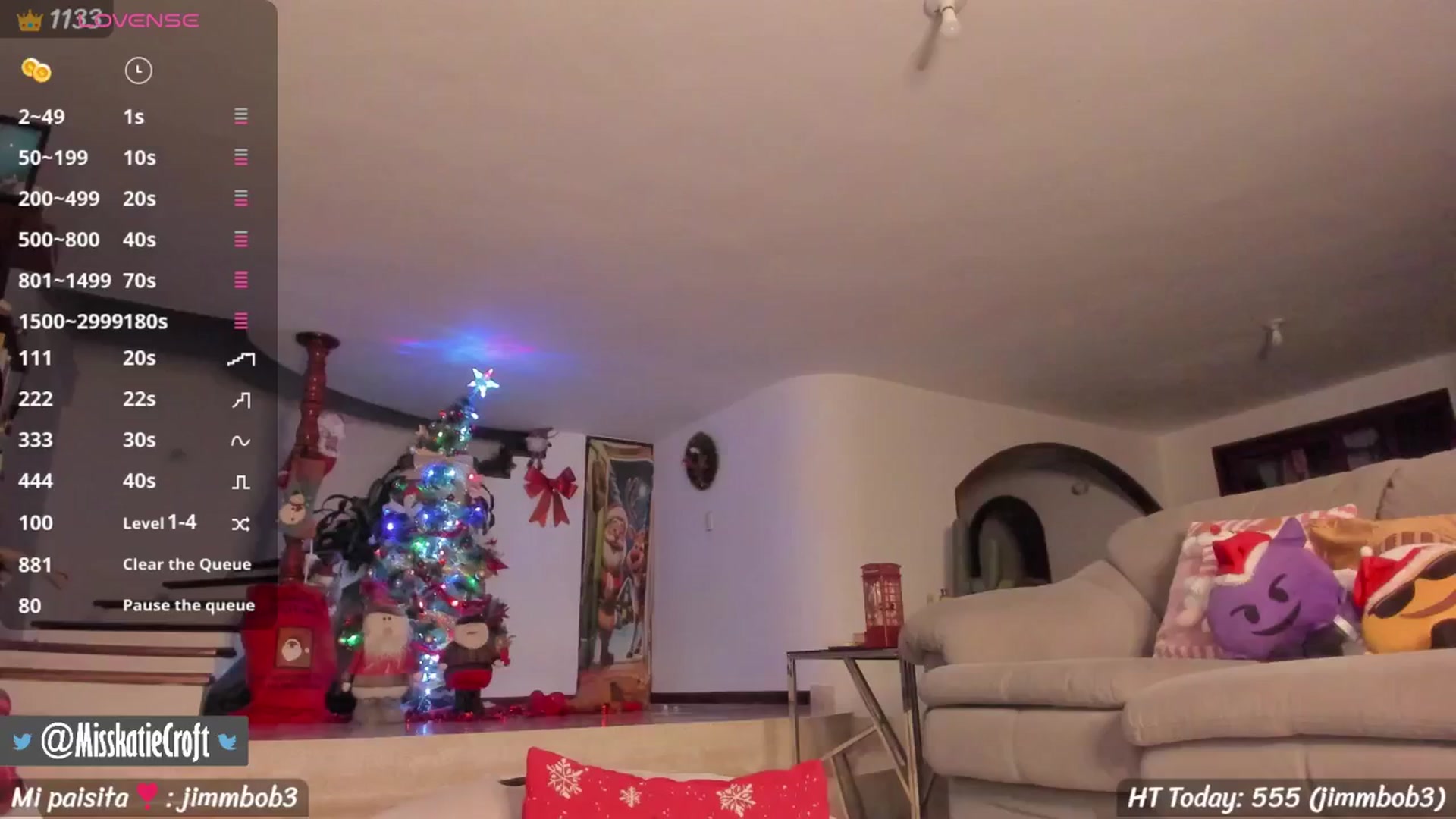 Gallery image thumbnail from KatieCroft's myfreecams stream on, 12/13/2025, 03:03 image 10 of 20
