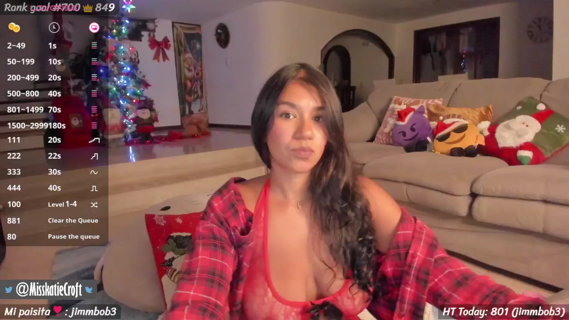 Gallery image thumbnail from KatieCroft's myfreecams stream on, 12/13/2025, 04:33 image 2 of 20