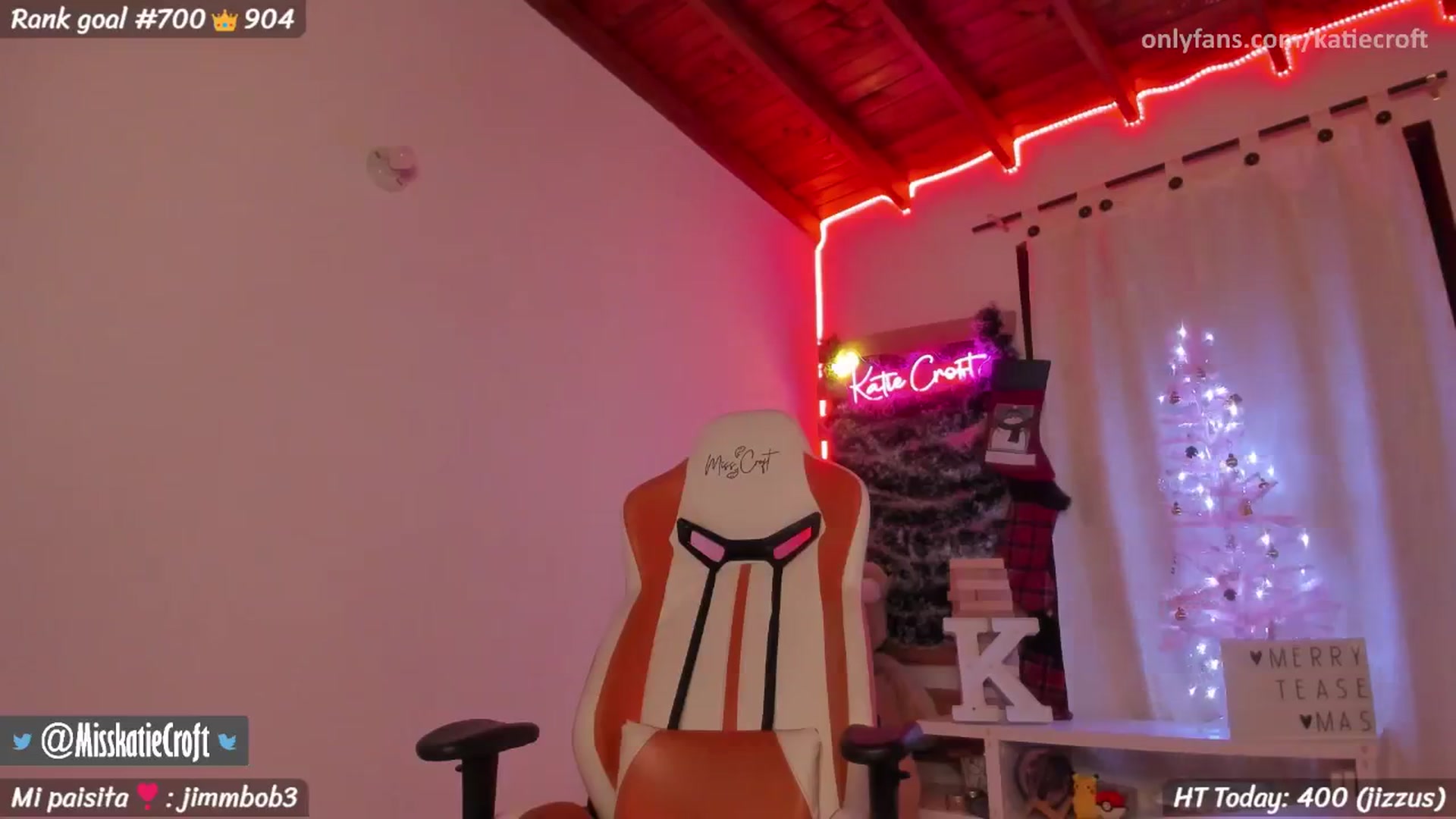 Gallery image thumbnail from KatieCroft's myfreecams stream on, 12/15/2025, 03:36 image 19 of 20