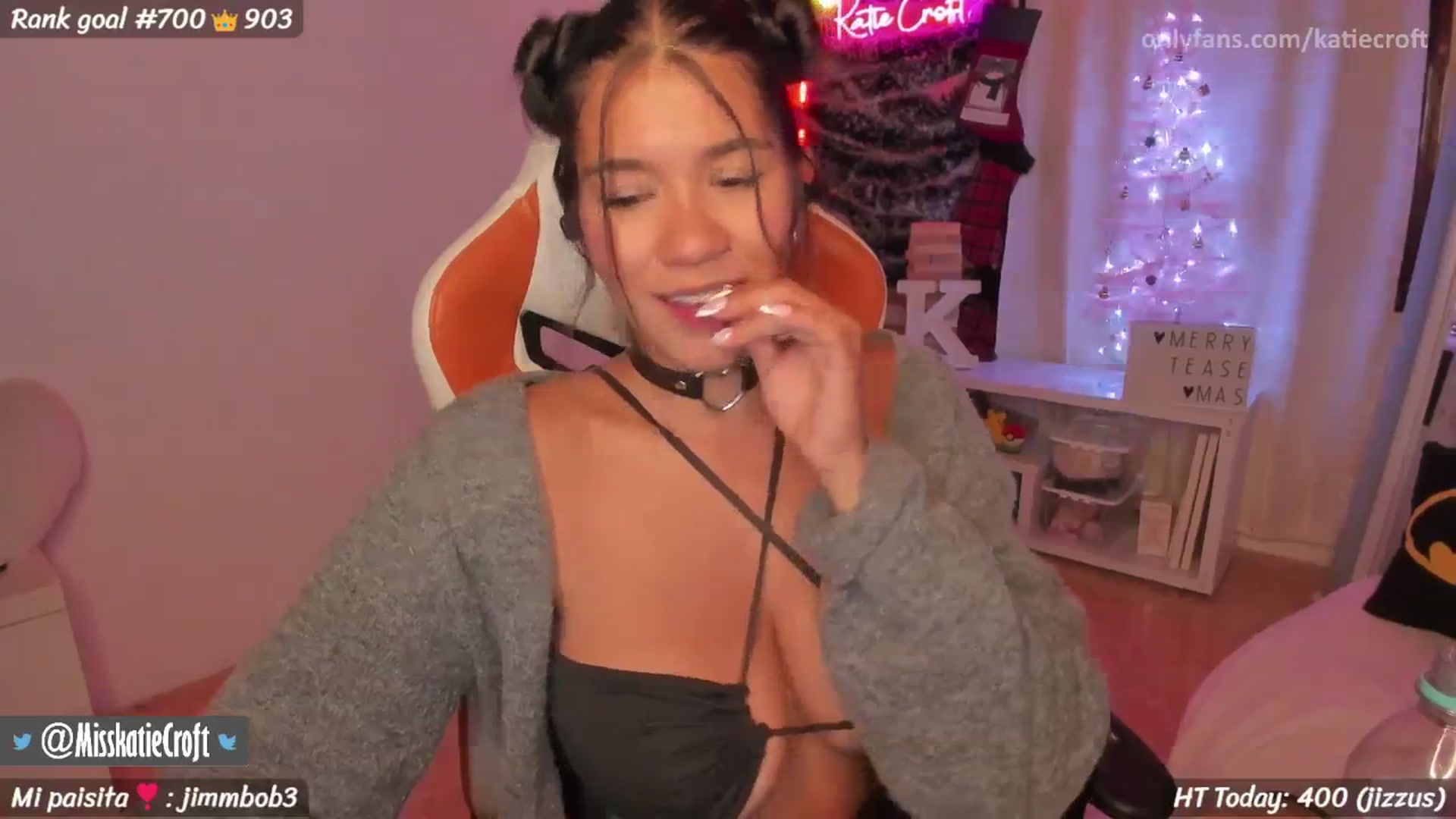 Gallery image thumbnail from KatieCroft's myfreecams stream on, 12/15/2025, 03:36 image 20 of 20