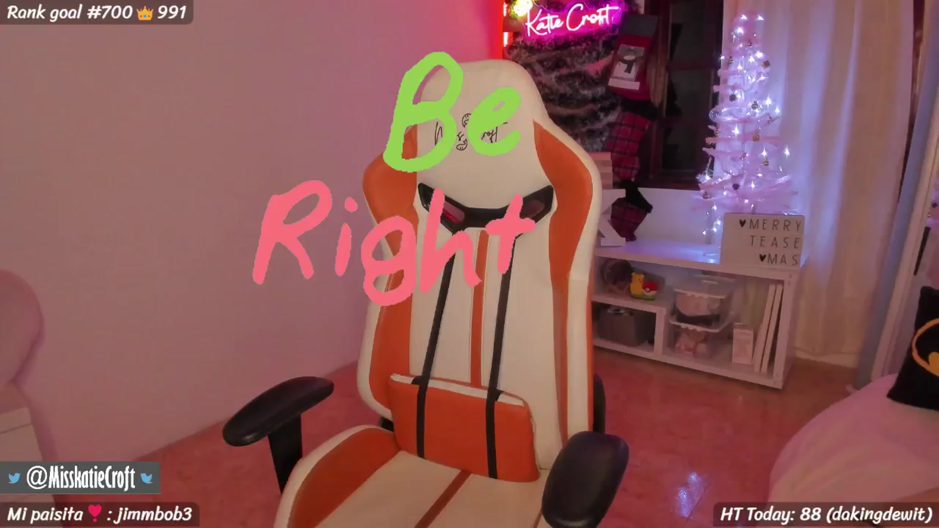 Gallery image thumbnail from KatieCroft's myfreecams stream on, 12/15/2025, 03:36 image 8 of 20