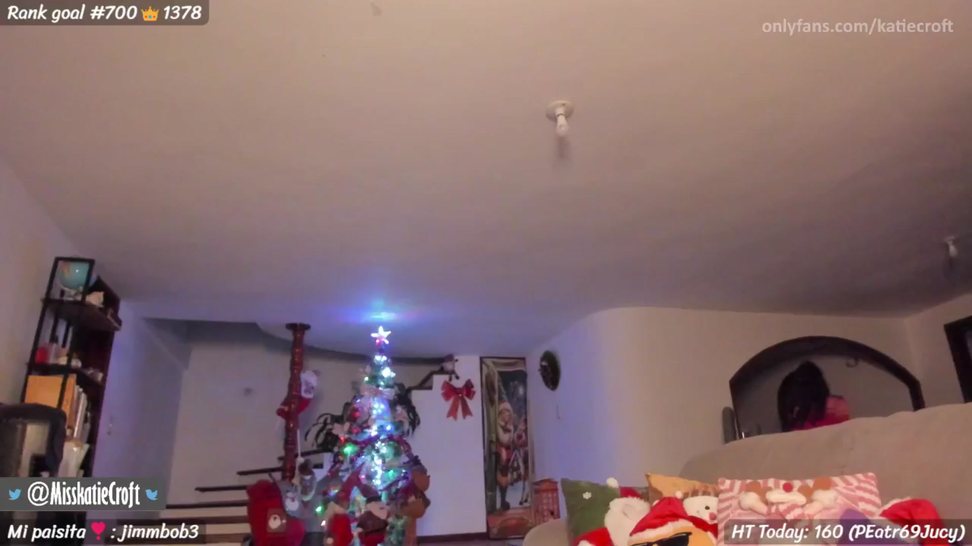 Gallery image thumbnail from KatieCroft's myfreecams stream on, 12/23/2025, 24:55 image 5 of 20