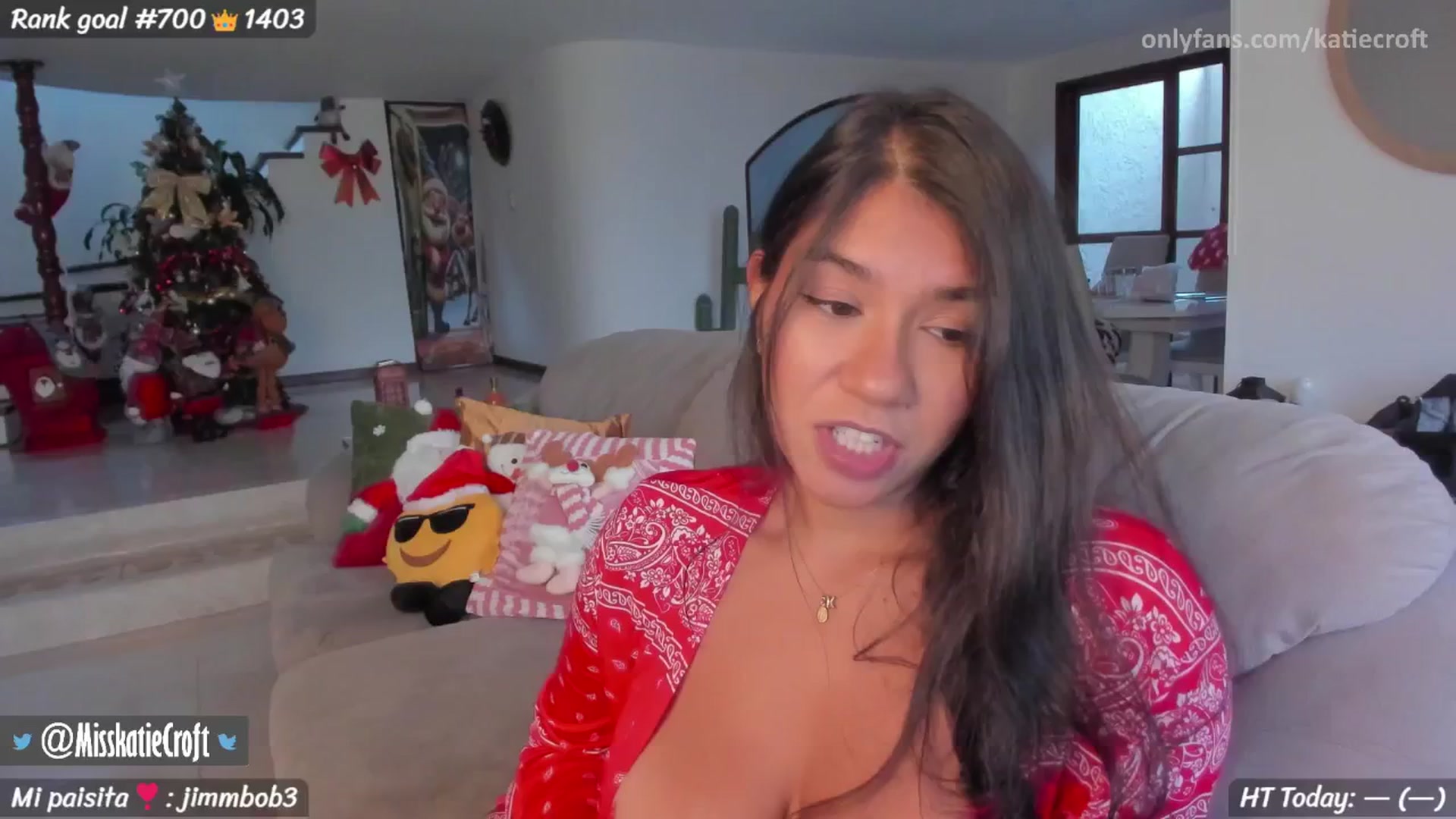 Gallery image thumbnail from KatieCroft's myfreecams stream on, 12/23/2025, 24:55 image 1 of 20
