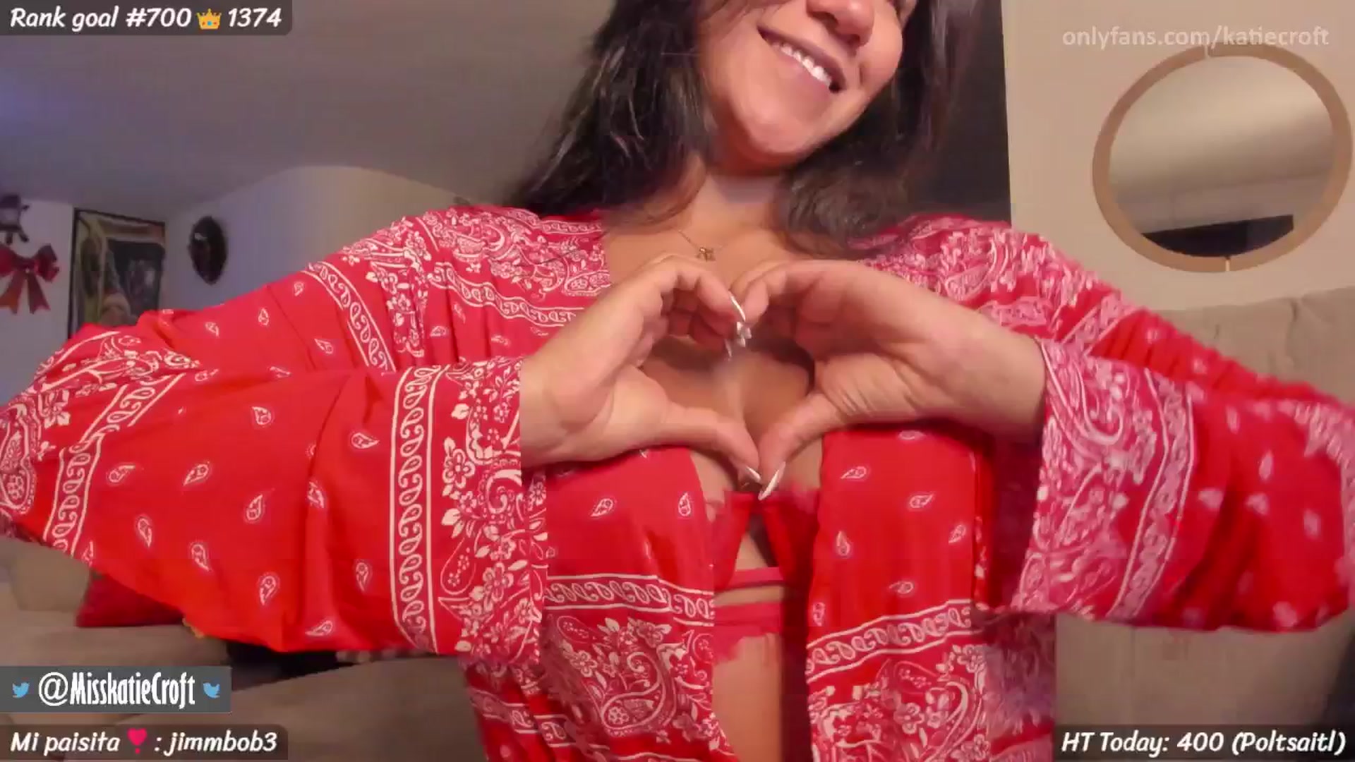 Gallery image thumbnail from KatieCroft's myfreecams stream on, 12/23/2025, 24:55 image 11 of 20