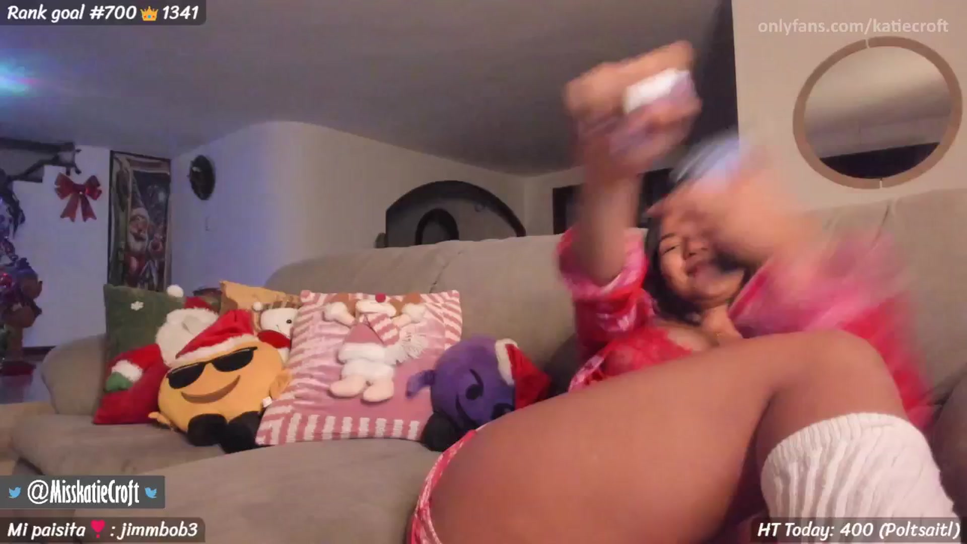 Gallery image thumbnail from KatieCroft's myfreecams stream on, 12/23/2025, 24:55 image 13 of 20