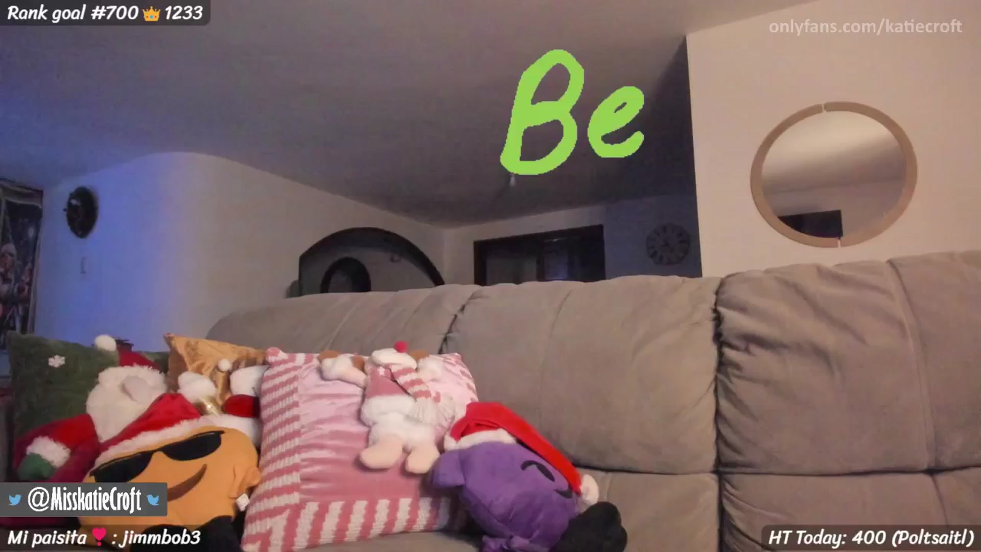 Gallery image thumbnail from KatieCroft's myfreecams stream on, 12/23/2025, 01:33 image 11 of 20