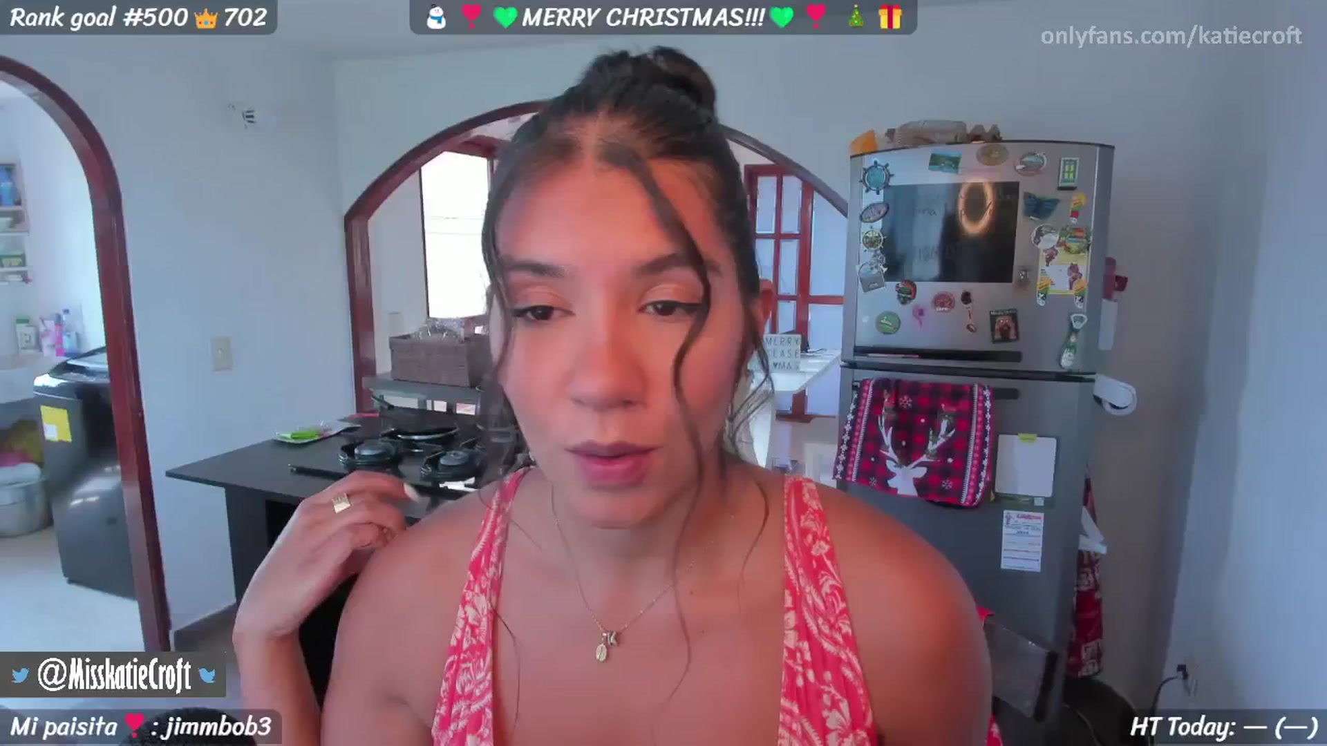 Gallery image thumbnail from KatieCroft's myfreecams stream on, 12/24/2025, 19:42 image 1 of 20