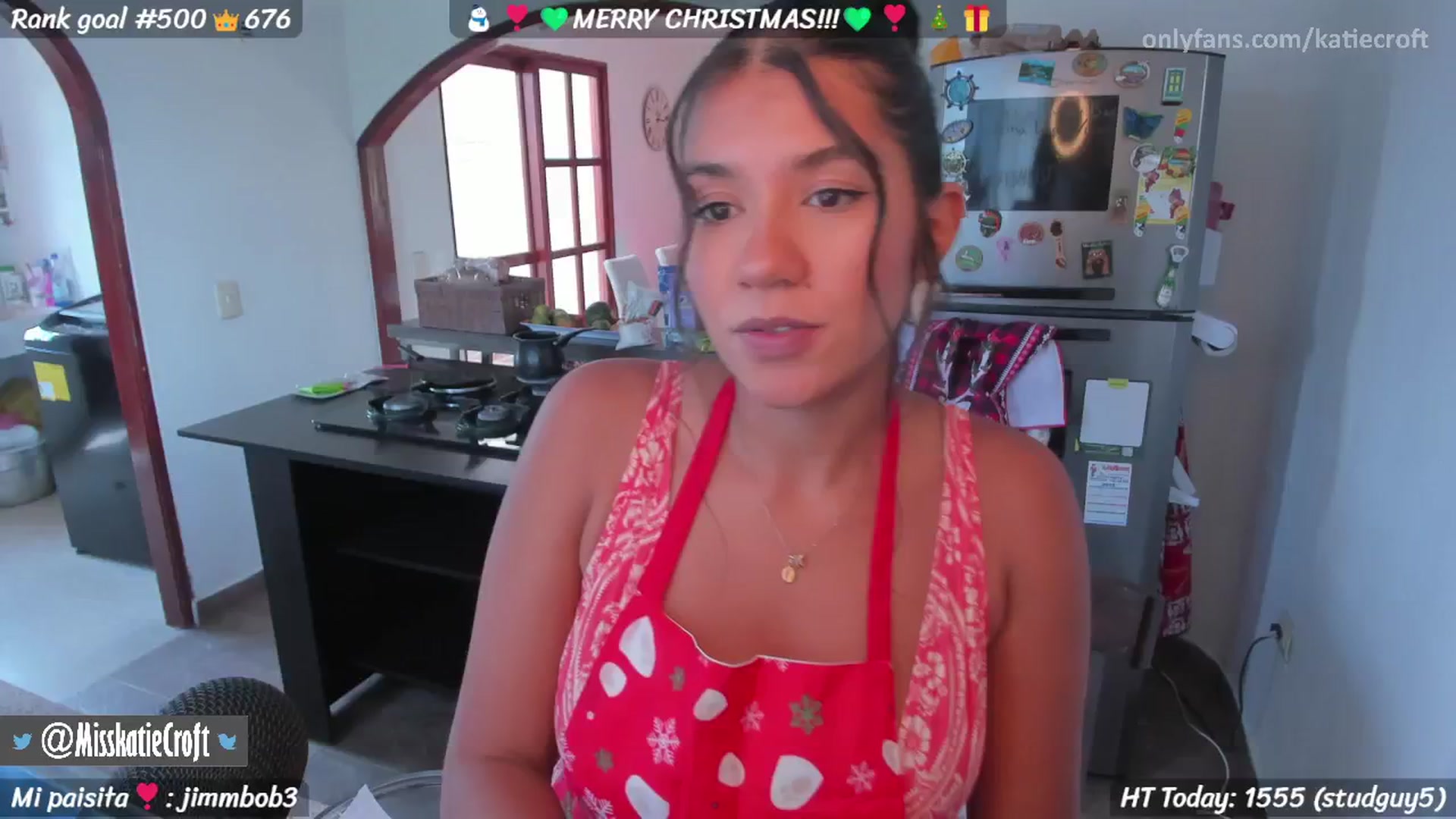 Gallery image thumbnail from KatieCroft's myfreecams stream on, 12/24/2025, 19:42 image 5 of 20