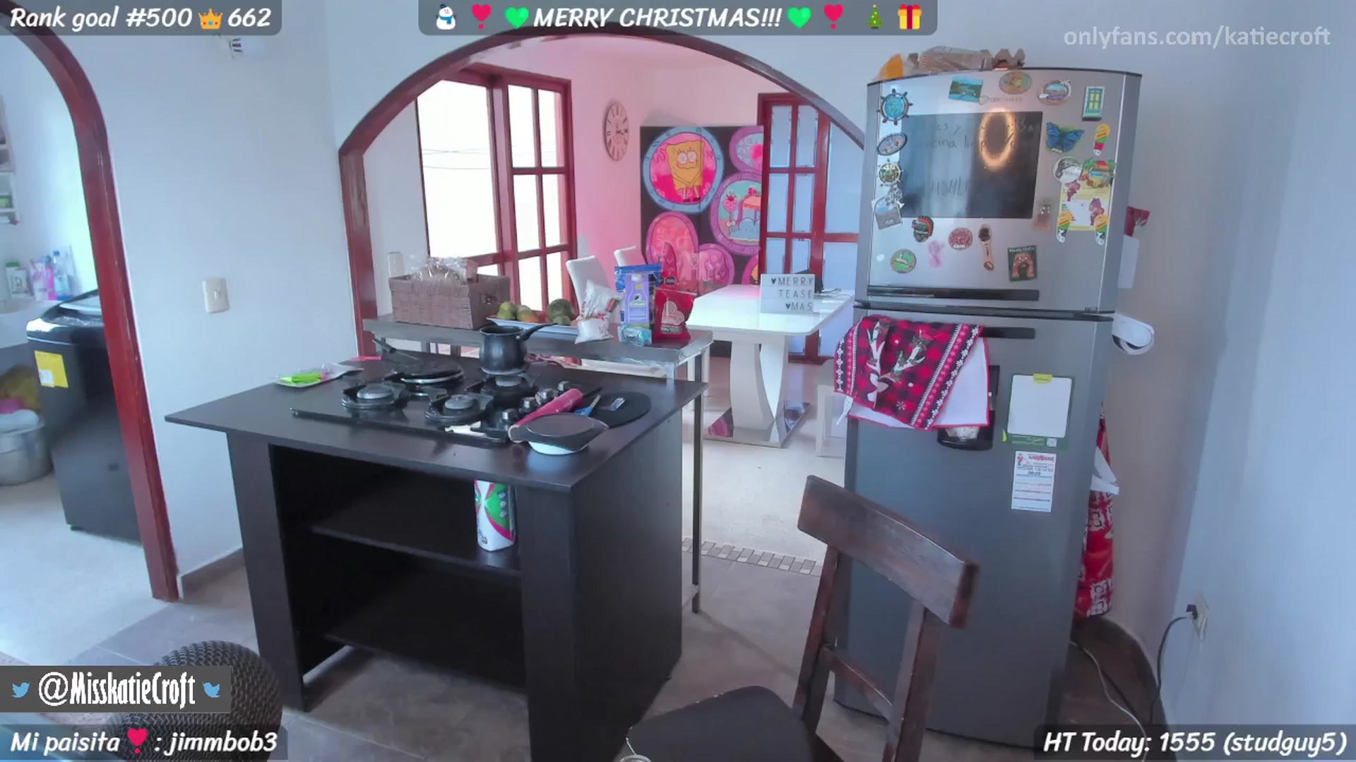 Gallery image thumbnail from KatieCroft's myfreecams stream on, 12/24/2025, 19:42 image 17 of 20
