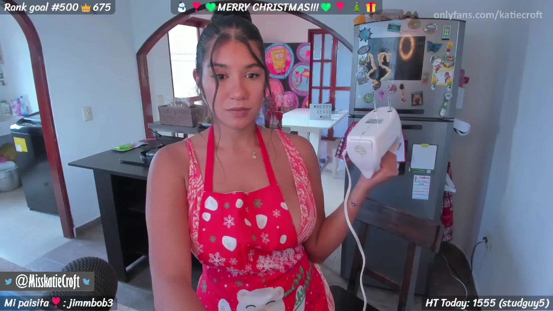 Gallery image thumbnail from KatieCroft's myfreecams stream on, 12/24/2025, 19:42 image 8 of 20