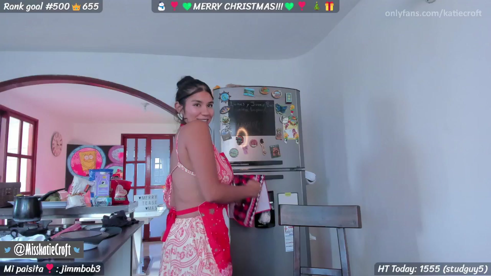 Gallery image thumbnail from KatieCroft's myfreecams stream on, 12/24/2025, 20:02 image 13 of 20