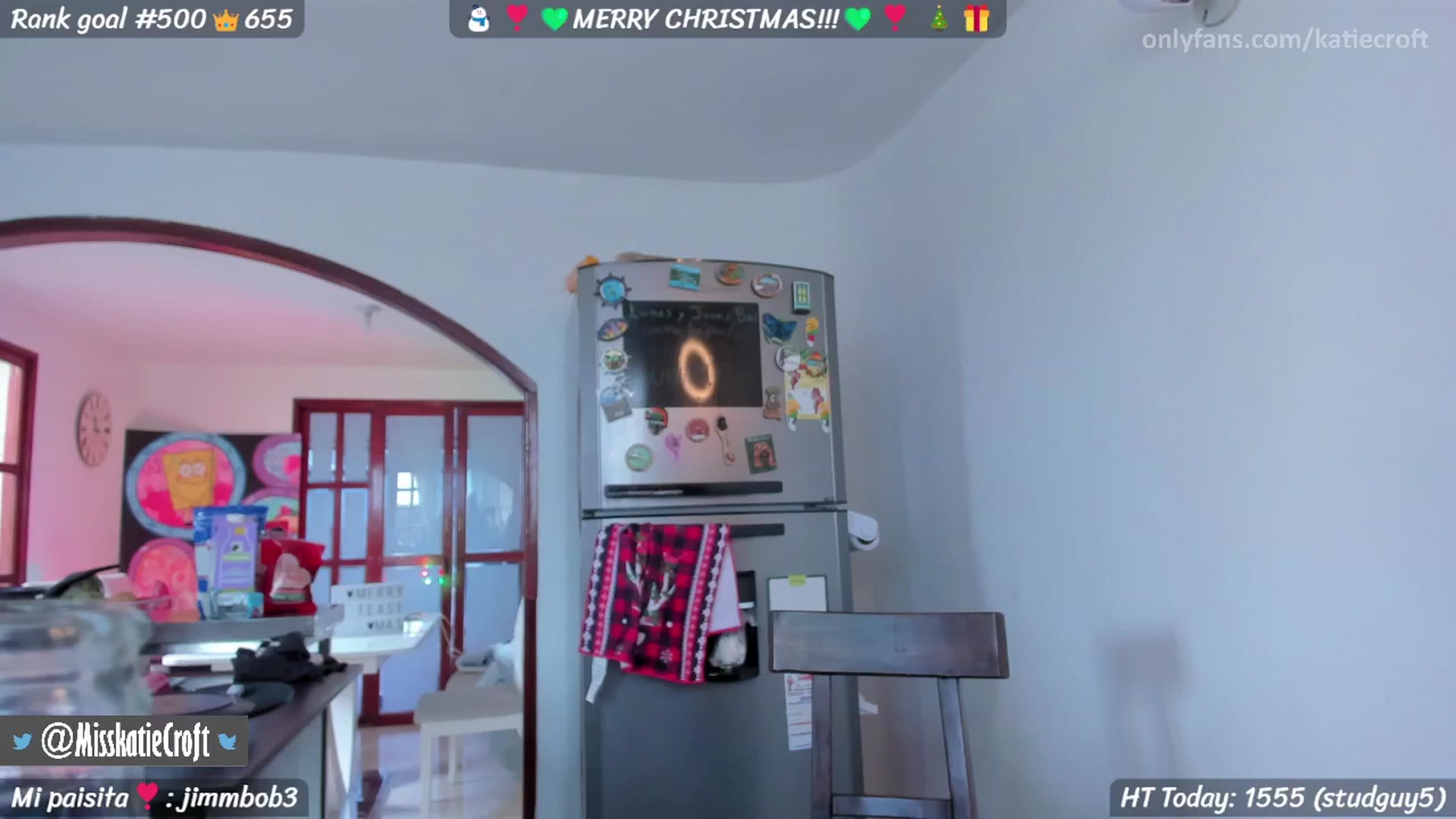 Gallery image thumbnail from KatieCroft's myfreecams stream on, 12/24/2025, 20:02 image 15 of 20