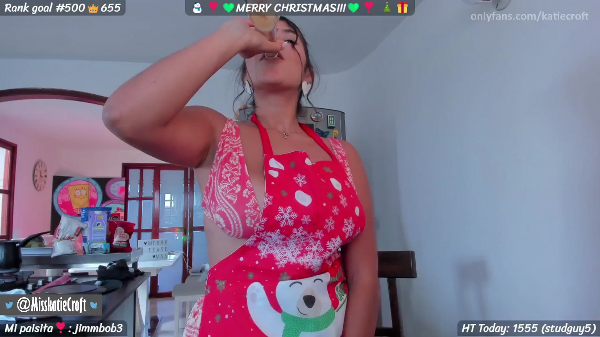 Gallery image thumbnail from KatieCroft's myfreecams stream on, 12/24/2025, 20:02 image 14 of 20