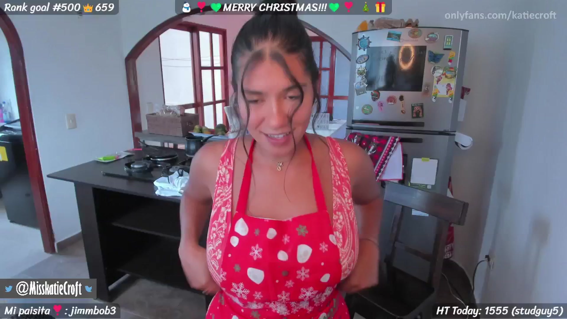 Gallery image thumbnail from KatieCroft's myfreecams stream on, 12/24/2025, 20:02 image 4 of 20