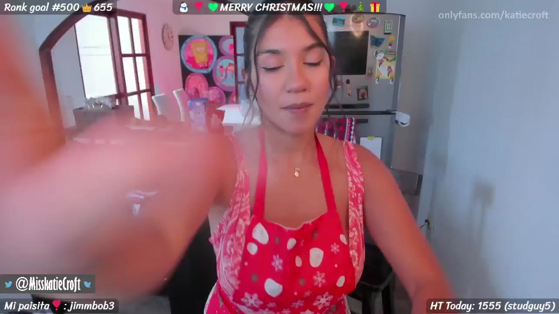 Gallery image thumbnail from KatieCroft's myfreecams stream on, 12/24/2025, 20:02 image 18 of 20