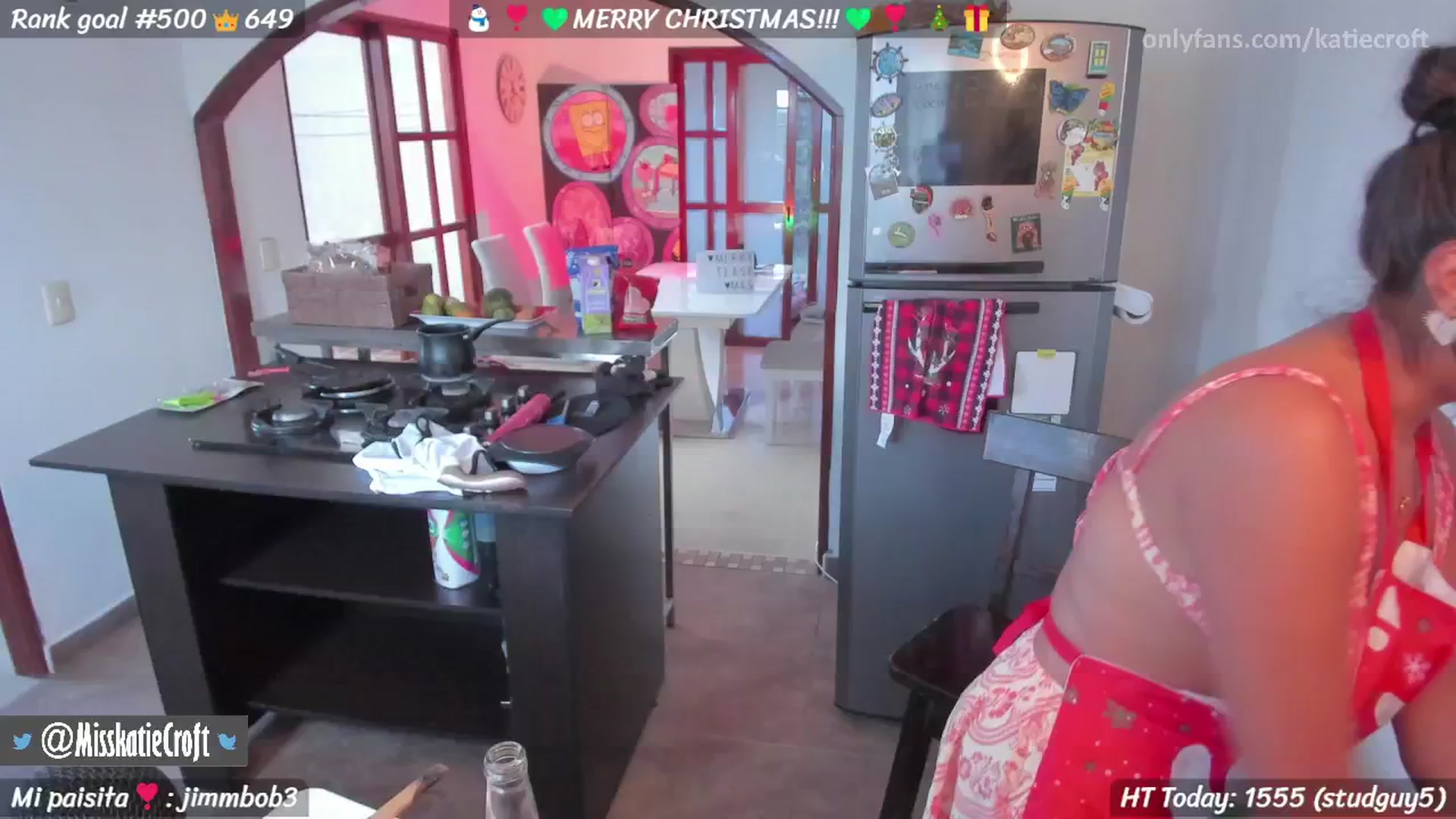 Gallery image thumbnail from KatieCroft's myfreecams stream on, 12/24/2025, 20:48 image 16 of 20