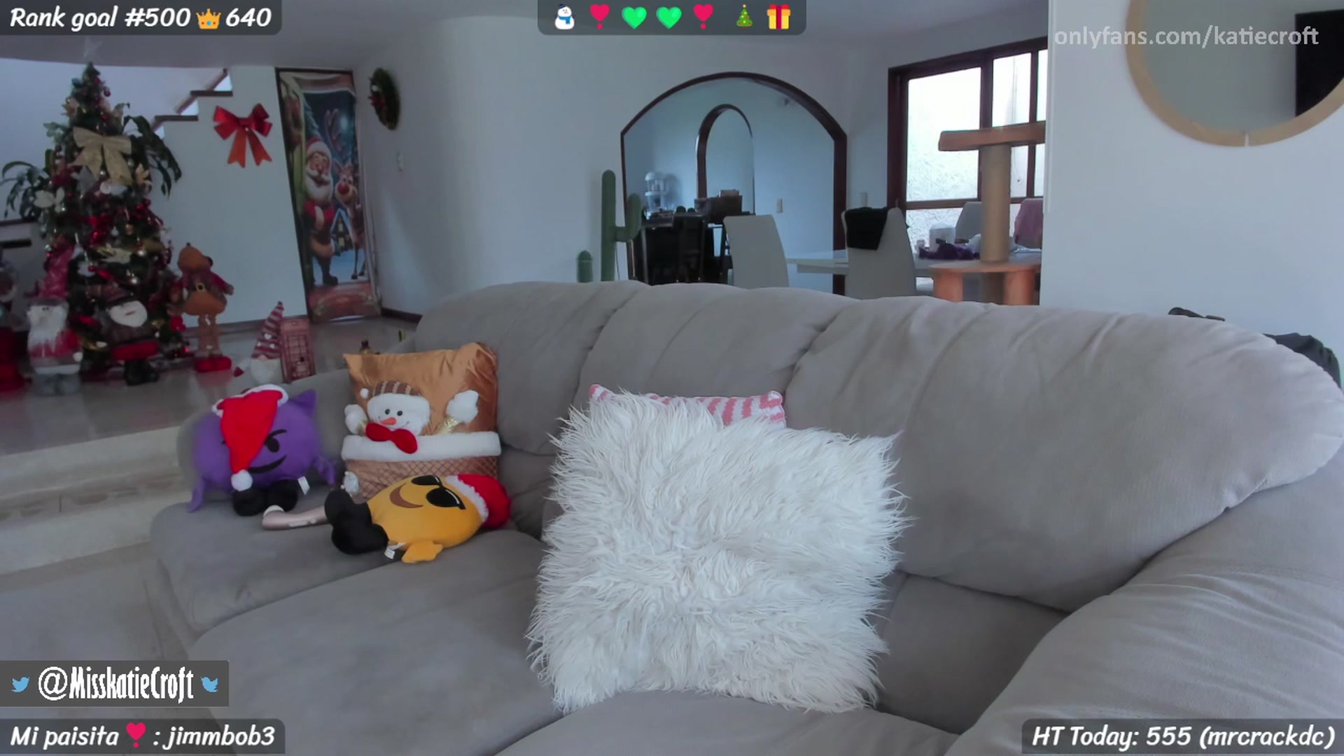 Gallery image thumbnail from KatieCroft's myfreecams stream on, 12/26/2025, 20:36 image 14 of 20