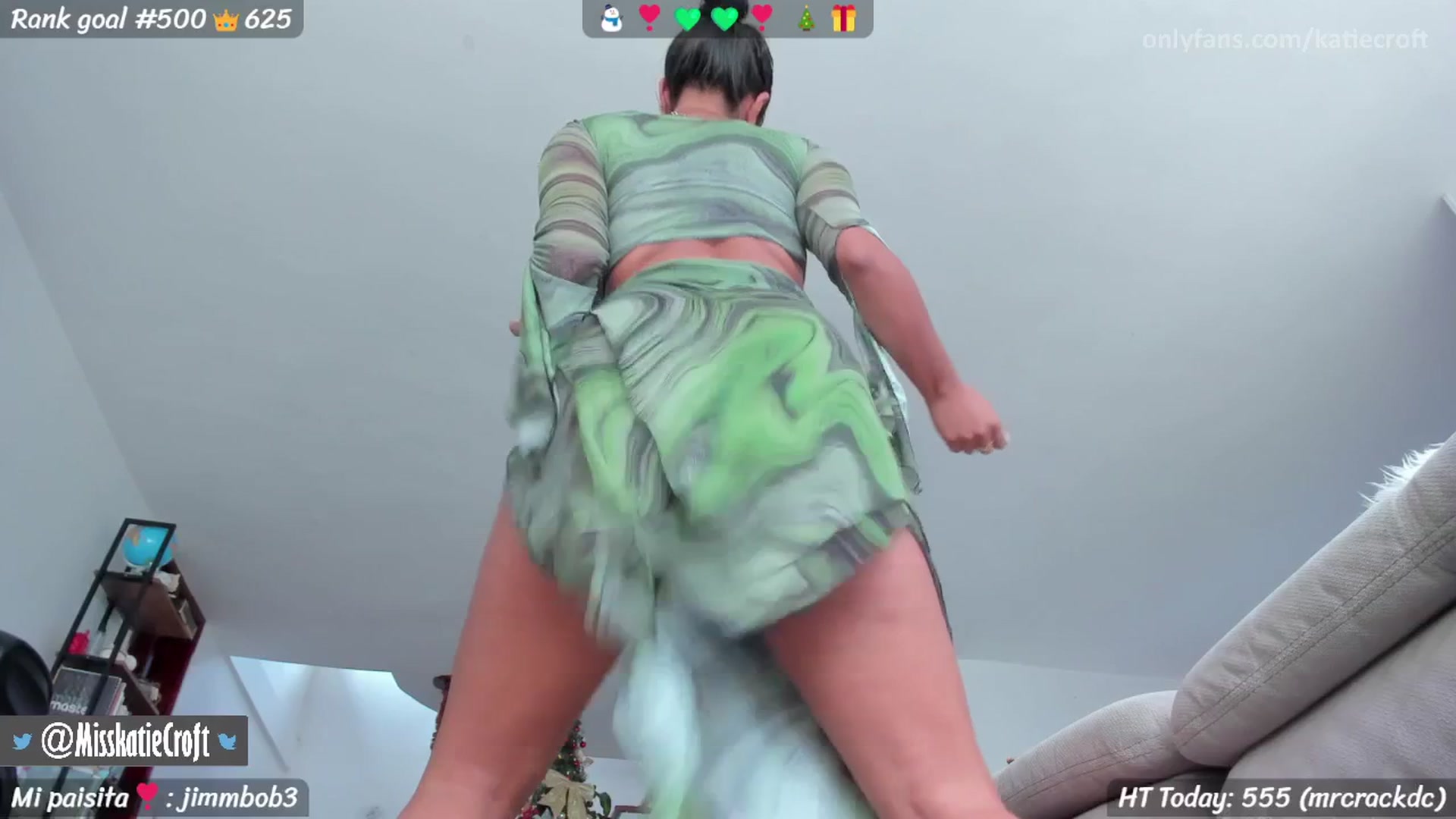 Gallery image thumbnail from KatieCroft's myfreecams stream on, 12/26/2025, 20:36 image 19 of 20