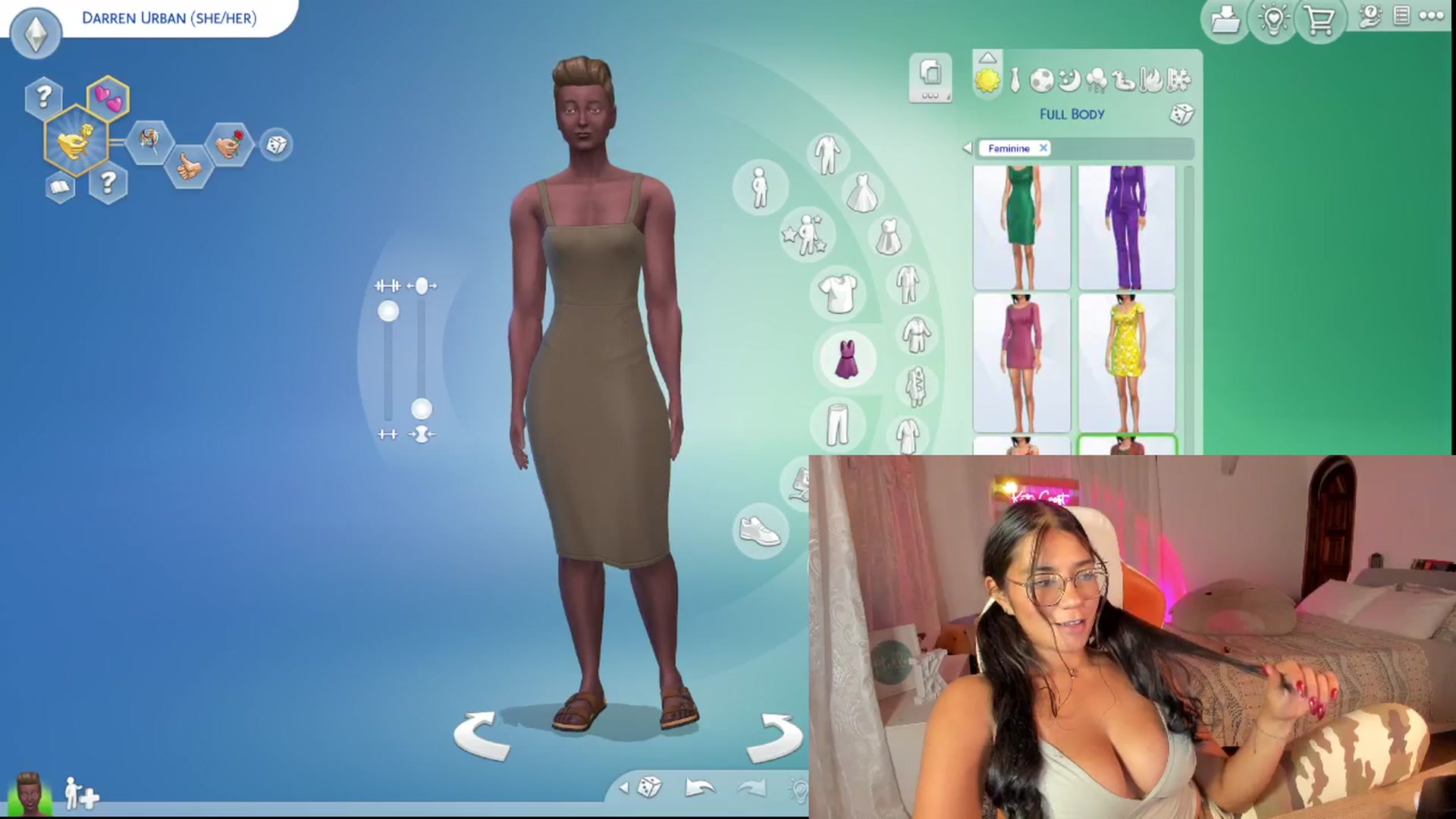Gallery image thumbnail from KatieCroft's myfreecams stream on, 01/08/2026, 02:27 image 2 of 20