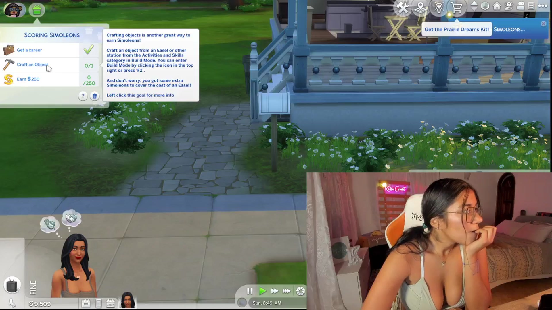 Gallery image thumbnail from KatieCroft's myfreecams stream on, 01/08/2026, 02:27 image 19 of 20