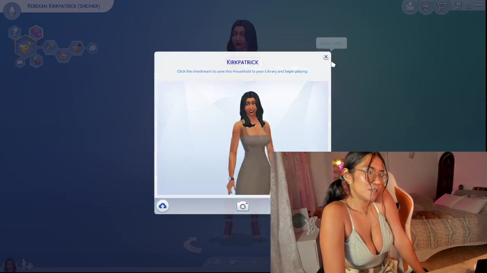 Gallery image thumbnail from KatieCroft's myfreecams stream on, 01/08/2026, 02:27 image 17 of 20